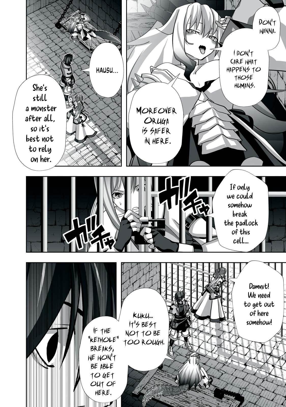 The Exiled Alchemist Saves the World with Adult Toys – A Man Who Can Make Any Monster Orgasm Without Fail Chapter 5 - Page 14