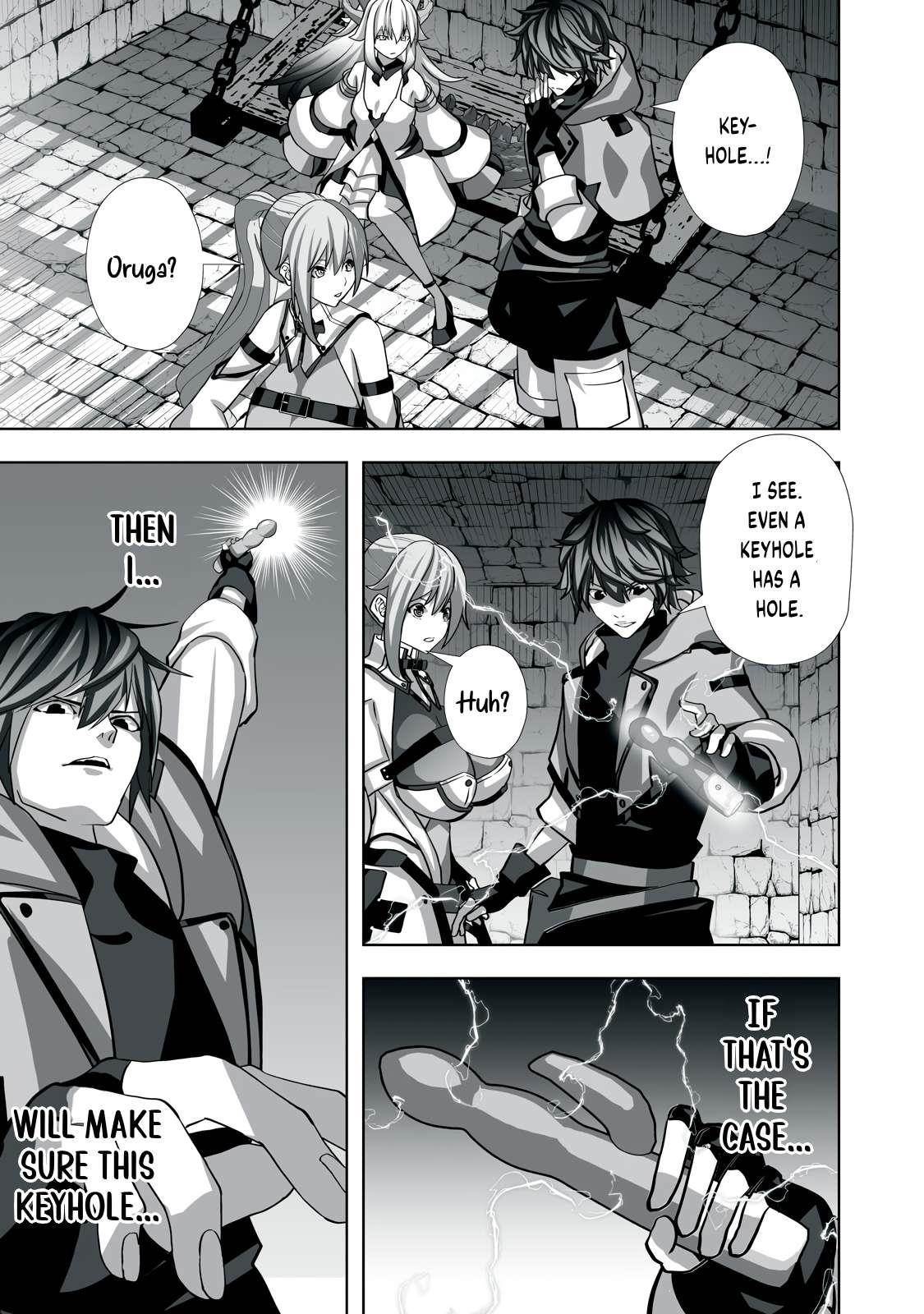 The Exiled Alchemist Saves the World with Adult Toys – A Man Who Can Make Any Monster Orgasm Without Fail Chapter 5 - Page 15