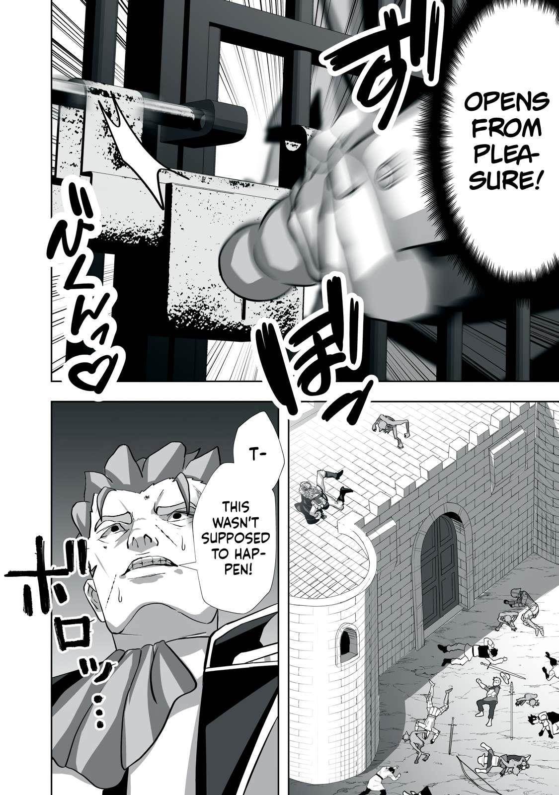 The Exiled Alchemist Saves the World with Adult Toys – A Man Who Can Make Any Monster Orgasm Without Fail Chapter 5 - Page 16