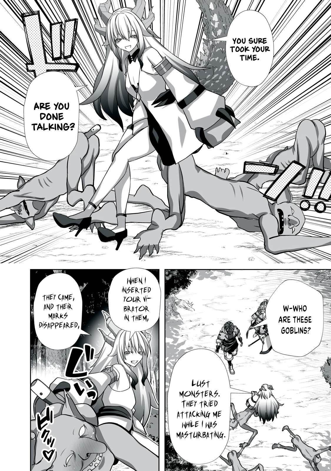 The Exiled Alchemist Saves the World with Adult Toys – A Man Who Can Make Any Monster Orgasm Without Fail Chapter 5 - Page 4
