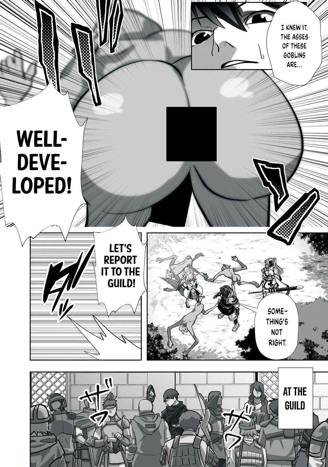 The Exiled Alchemist Saves the World with Adult Toys – A Man Who Can Make Any Monster Orgasm Without Fail Chapter 5 - Page 6