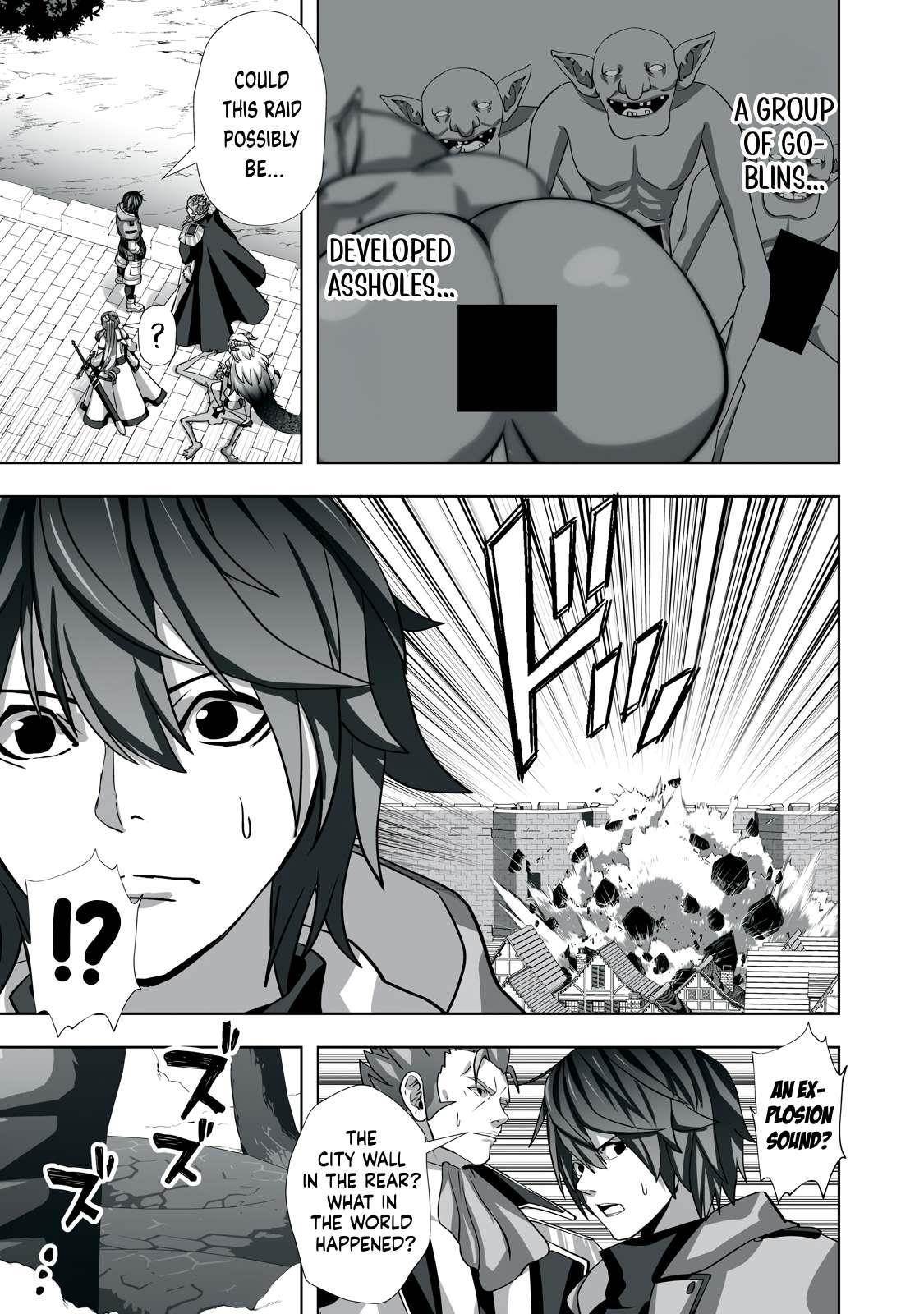 The Exiled Alchemist Saves the World with Adult Toys – A Man Who Can Make Any Monster Orgasm Without Fail Chapter 6 - Page 9