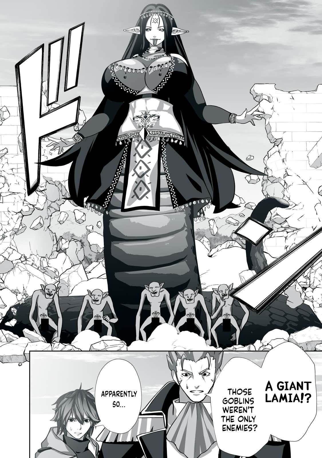 The Exiled Alchemist Saves the World with Adult Toys – A Man Who Can Make Any Monster Orgasm Without Fail Chapter 6 - Page 10