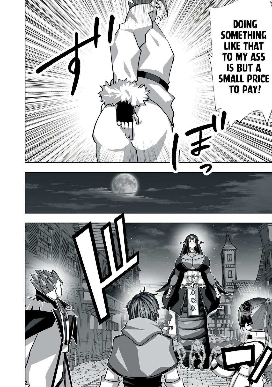 The Exiled Alchemist Saves the World with Adult Toys – A Man Who Can Make Any Monster Orgasm Without Fail Chapter 7 - Page 2