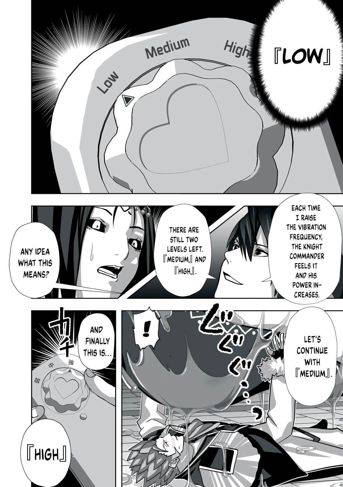 The Exiled Alchemist Saves the World with Adult Toys – A Man Who Can Make Any Monster Orgasm Without Fail Chapter 7 - Page 10