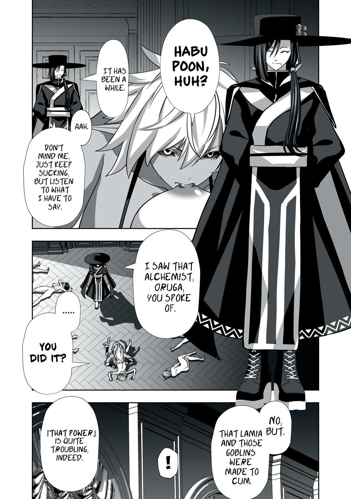 The Exiled Alchemist Saves the World with Adult Toys – A Man Who Can Make Any Monster Orgasm Without Fail Chapter 8 - Page 4