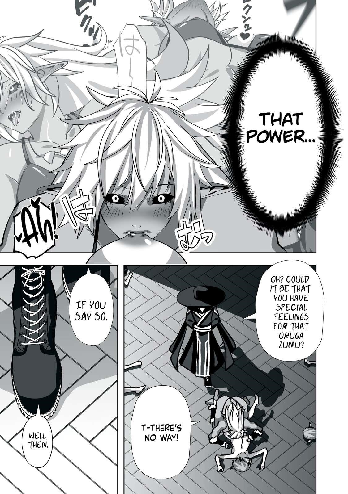The Exiled Alchemist Saves the World with Adult Toys – A Man Who Can Make Any Monster Orgasm Without Fail Chapter 8 - Page 5