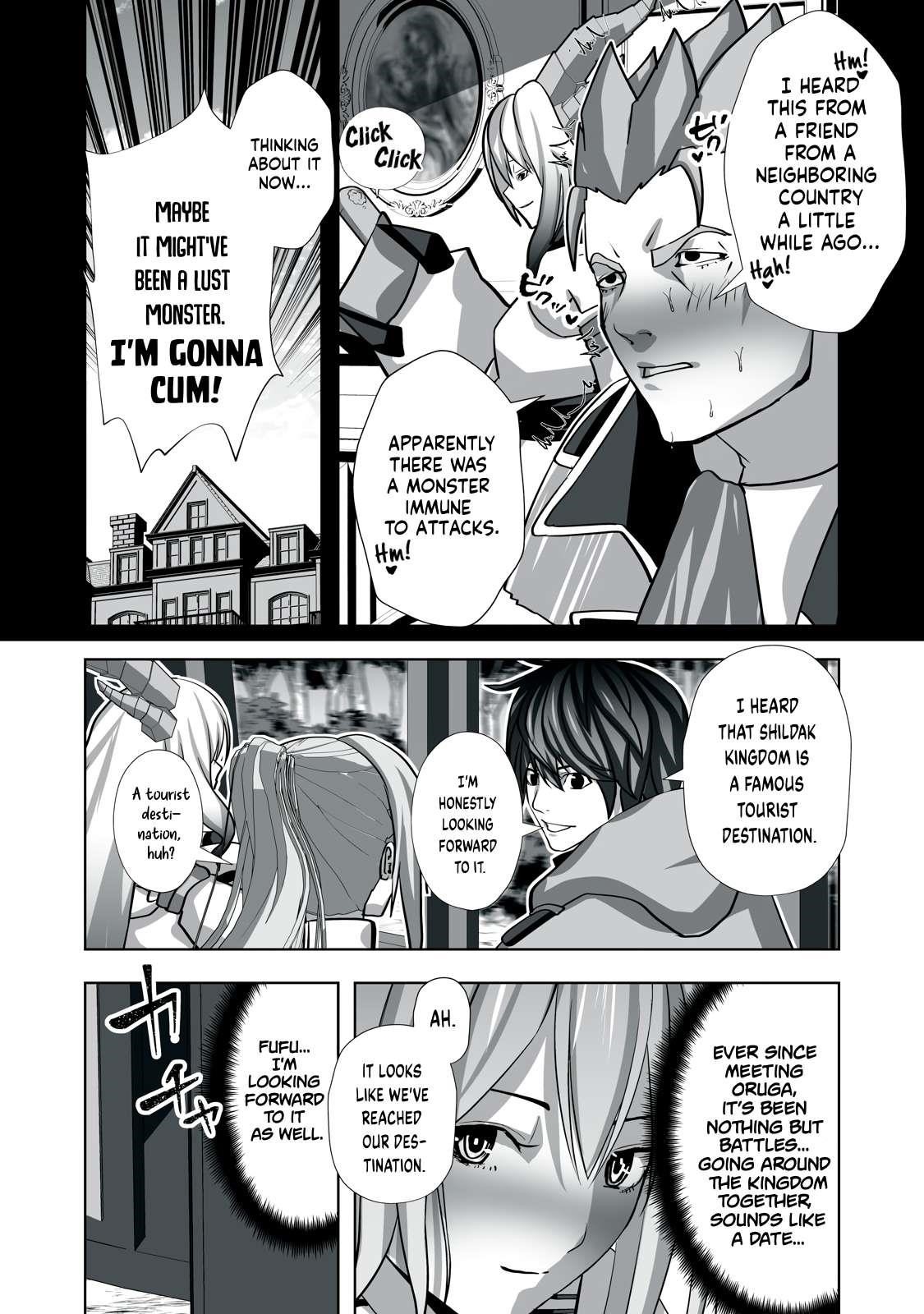 The Exiled Alchemist Saves the World with Adult Toys – A Man Who Can Make Any Monster Orgasm Without Fail Chapter 9 - Page 2