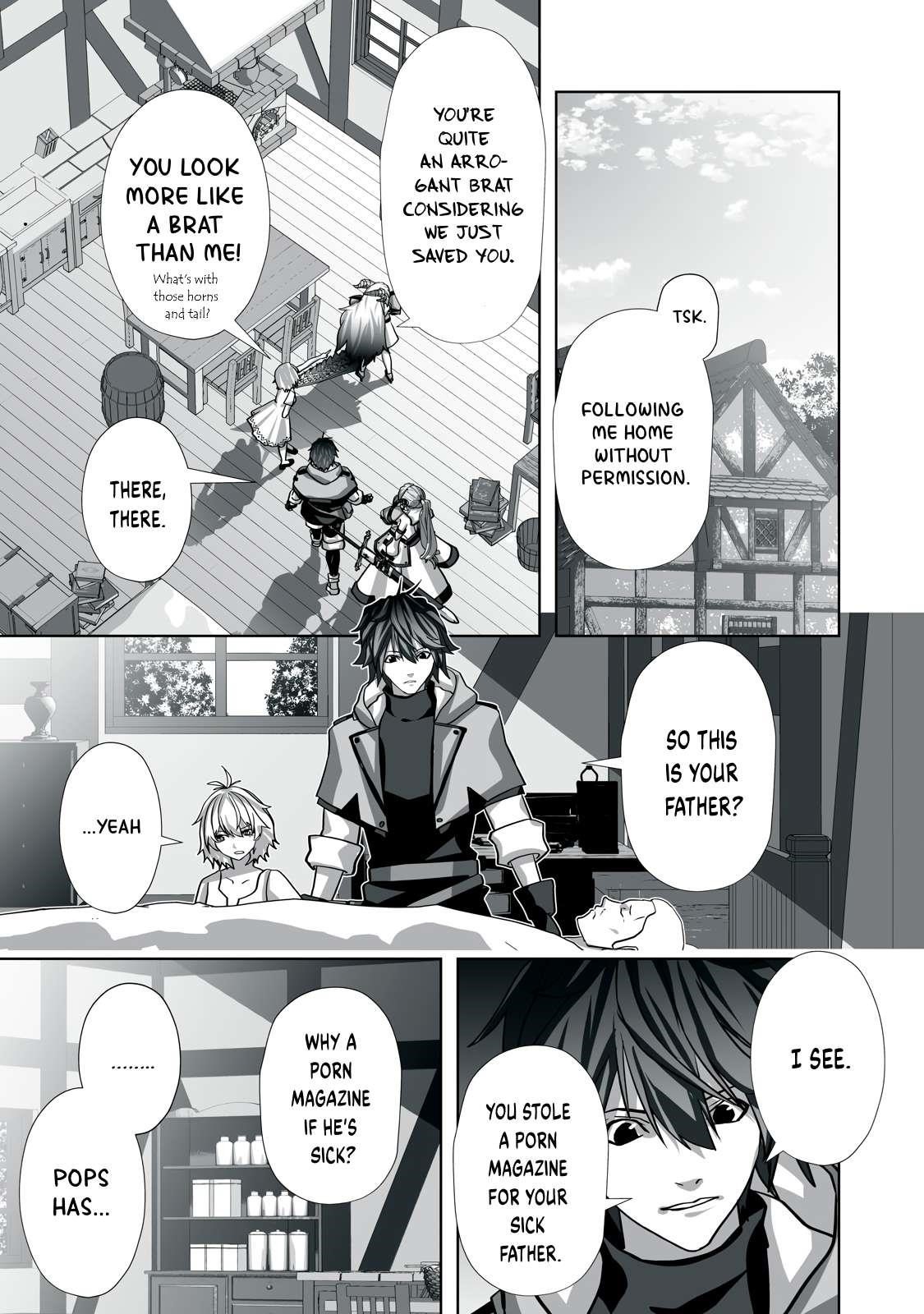 The Exiled Alchemist Saves the World with Adult Toys – A Man Who Can Make Any Monster Orgasm Without Fail Chapter 9 - Page 11