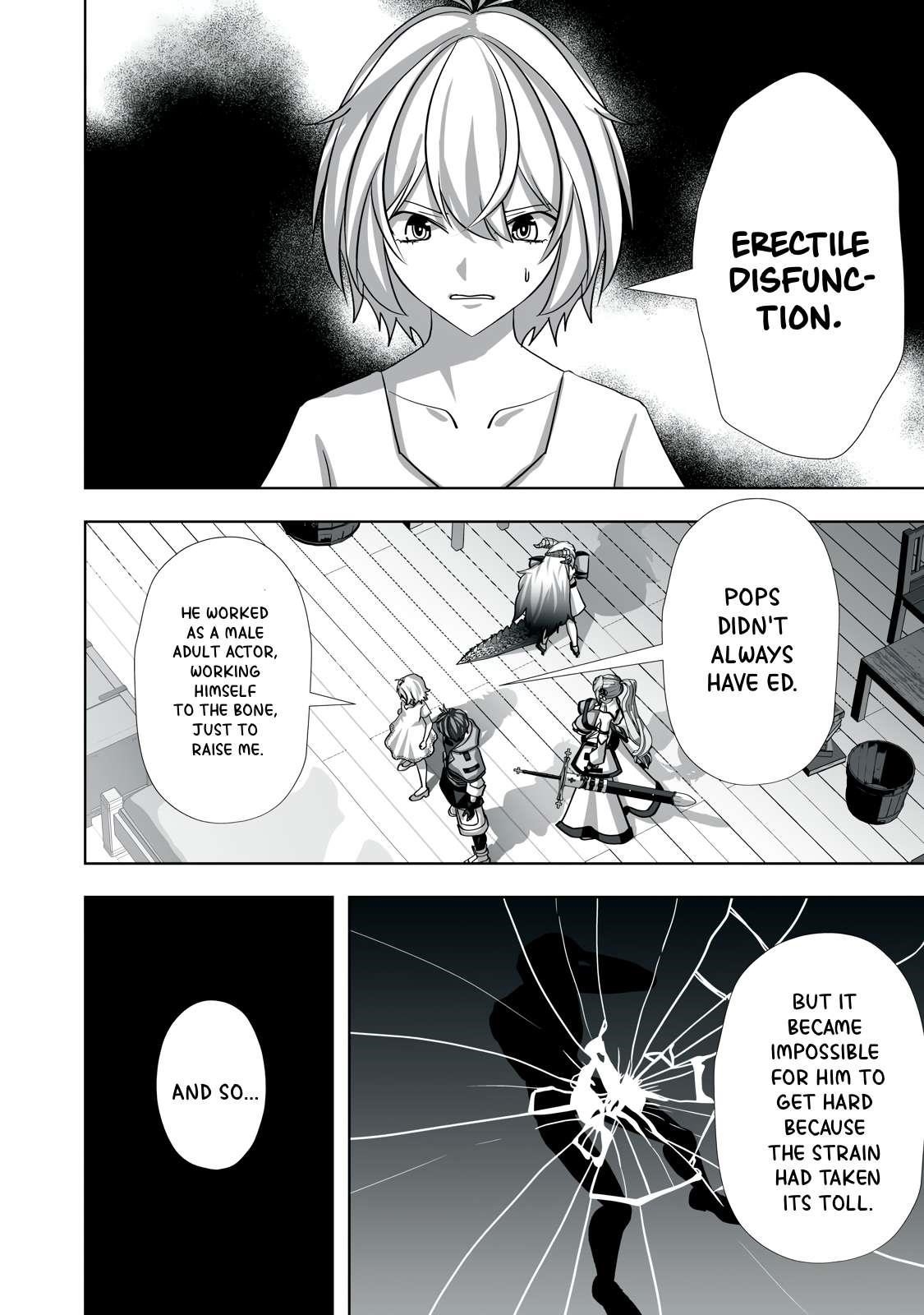 The Exiled Alchemist Saves the World with Adult Toys – A Man Who Can Make Any Monster Orgasm Without Fail Chapter 9 - Page 12