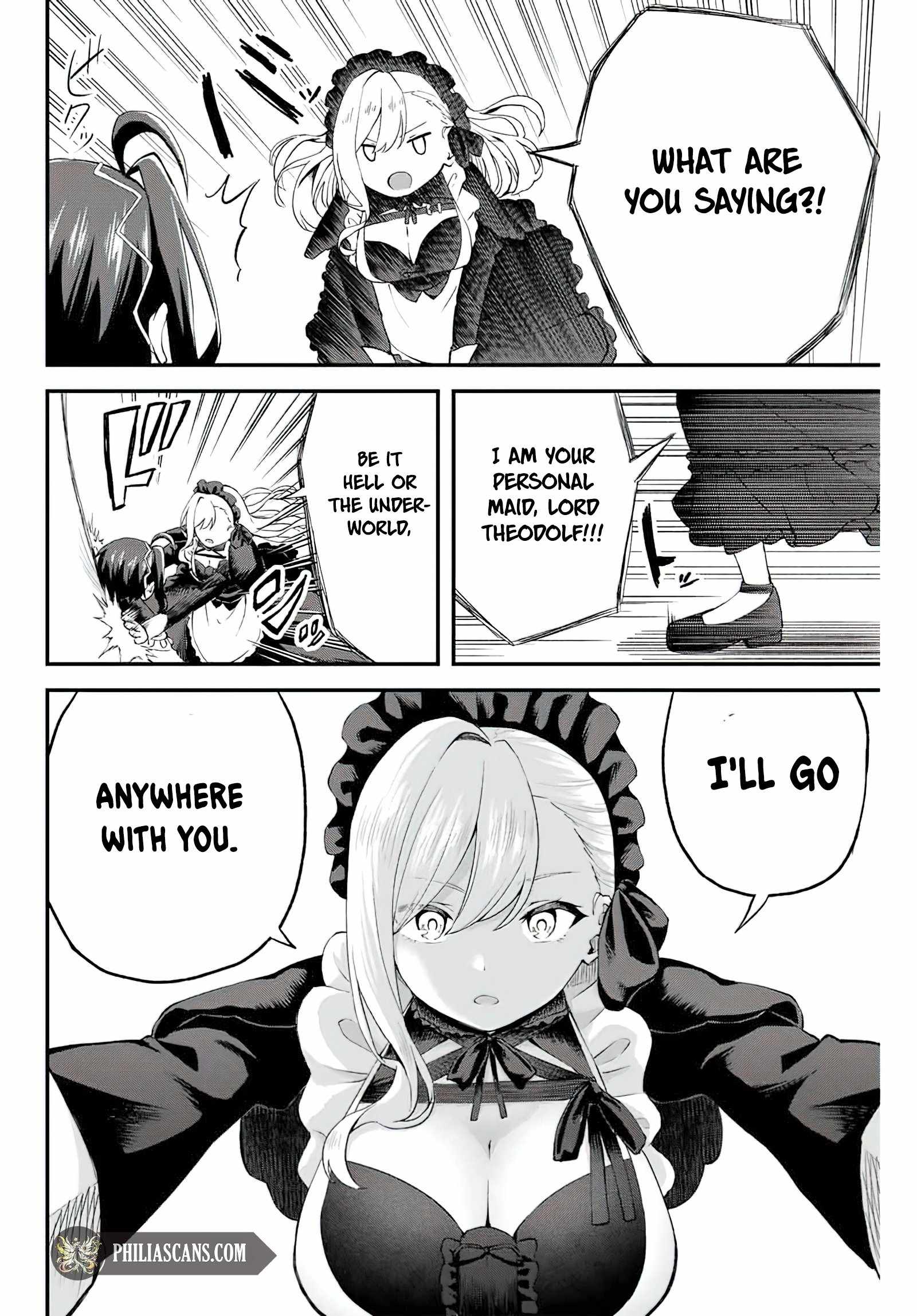 The Exiled Prince of Auto-Crafting Chapter 1.1 - Page 18