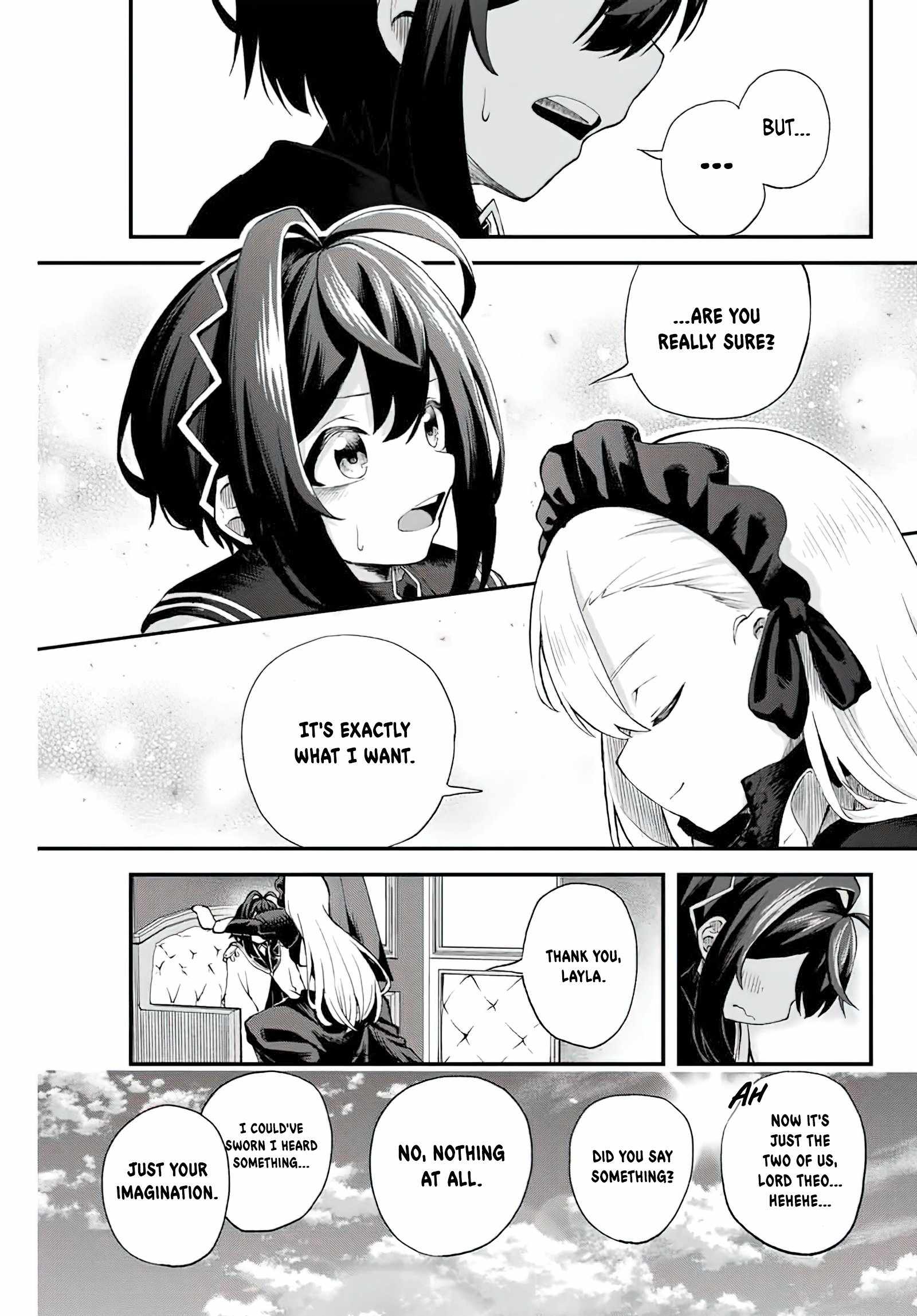 The Exiled Prince of Auto-Crafting Chapter 1.1 - Page 19