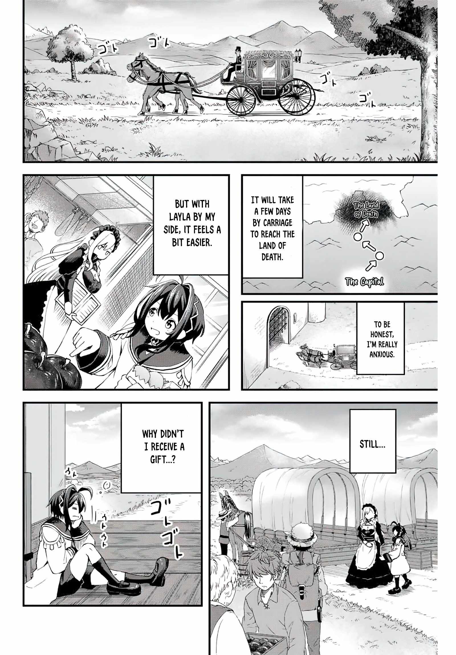 The Exiled Prince of Auto-Crafting Chapter 1.1 - Page 20