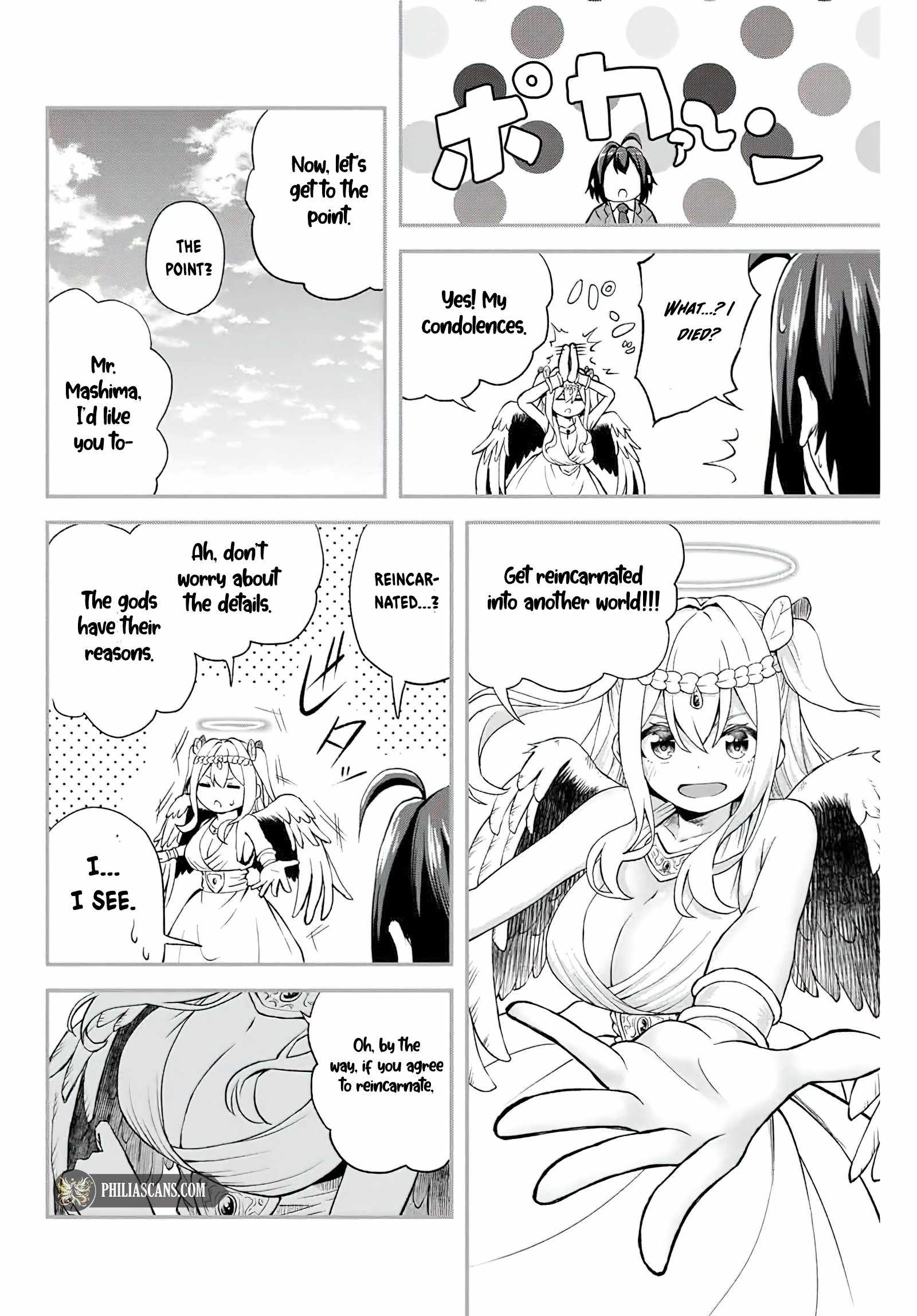 The Exiled Prince of Auto-Crafting Chapter 1.1 - Page 24