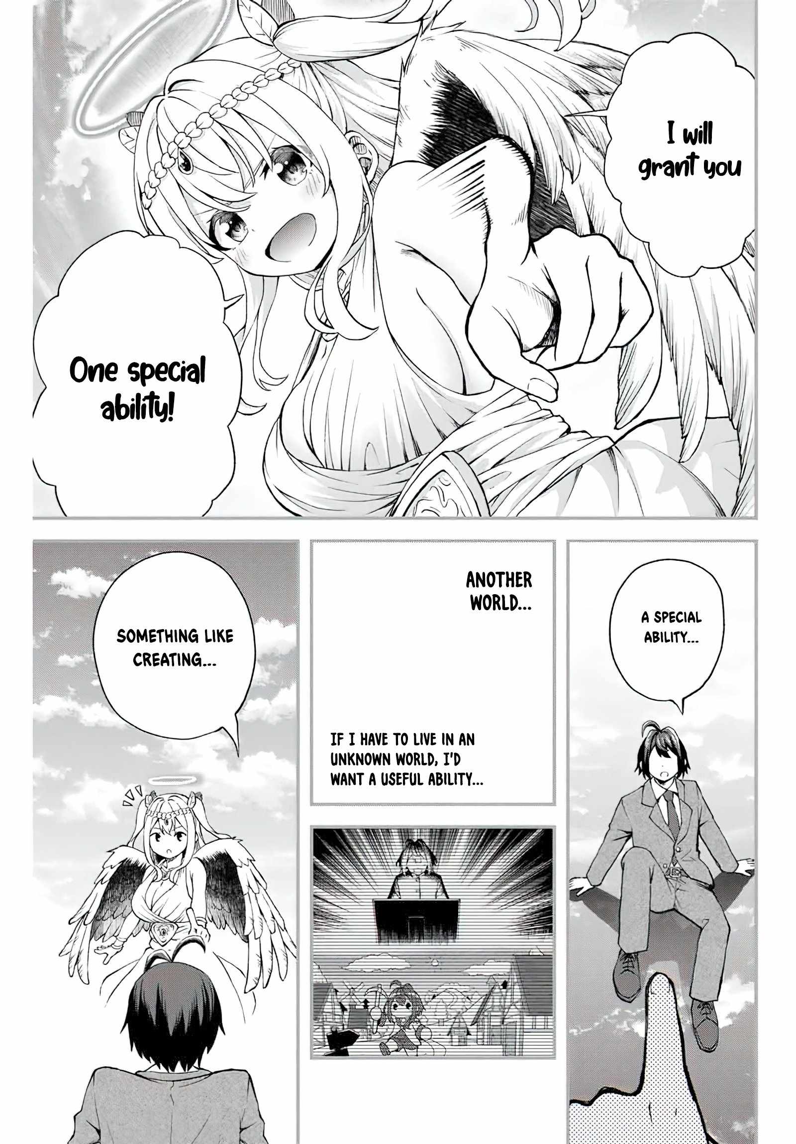 The Exiled Prince of Auto-Crafting Chapter 1.1 - Page 25