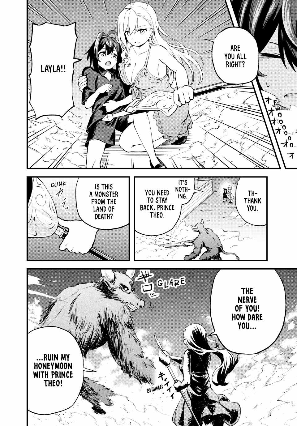 The Exiled Prince of Auto-Crafting Chapter 1.2 - Page 16
