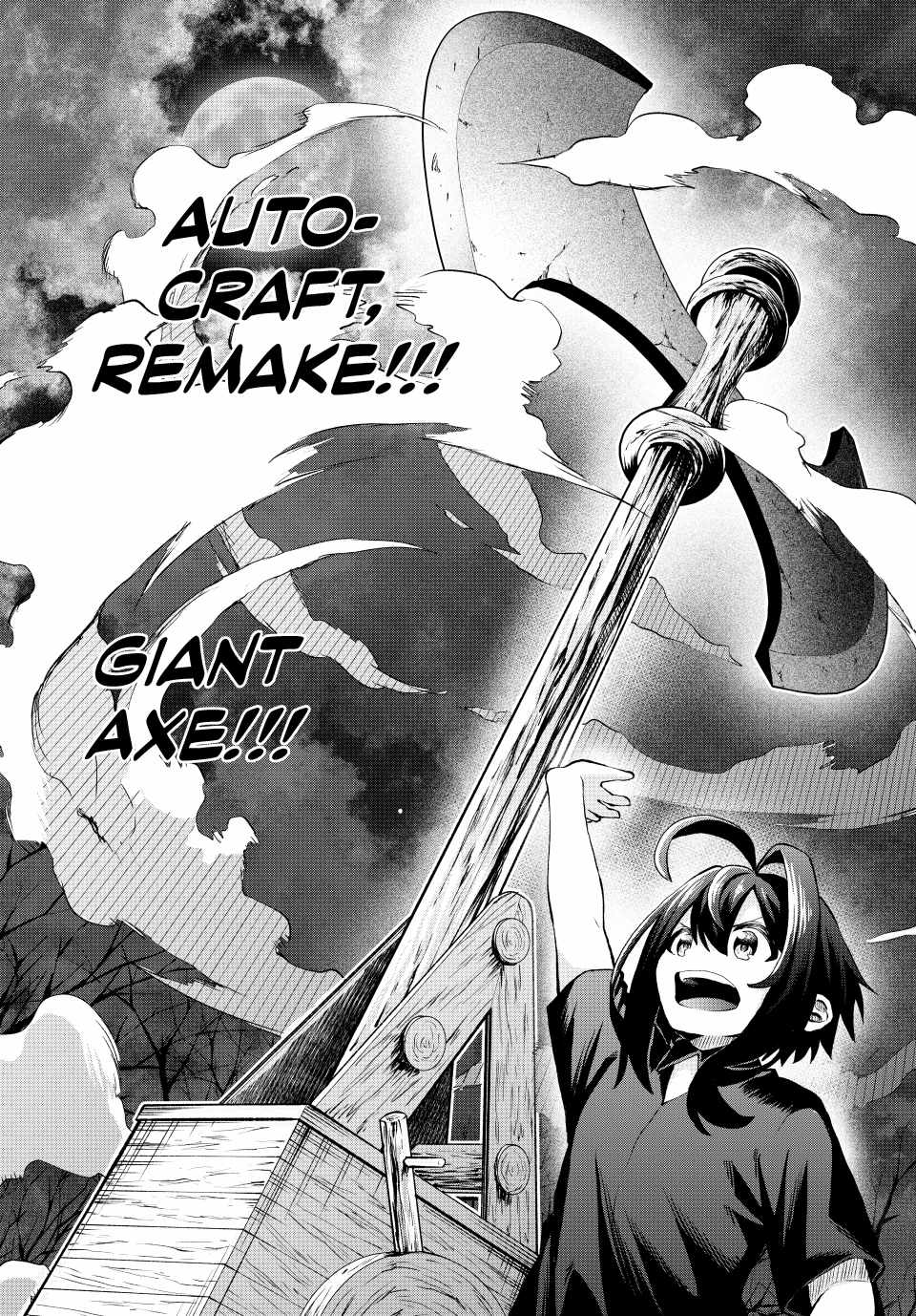 The Exiled Prince of Auto-Crafting Chapter 1.2 - Page 20