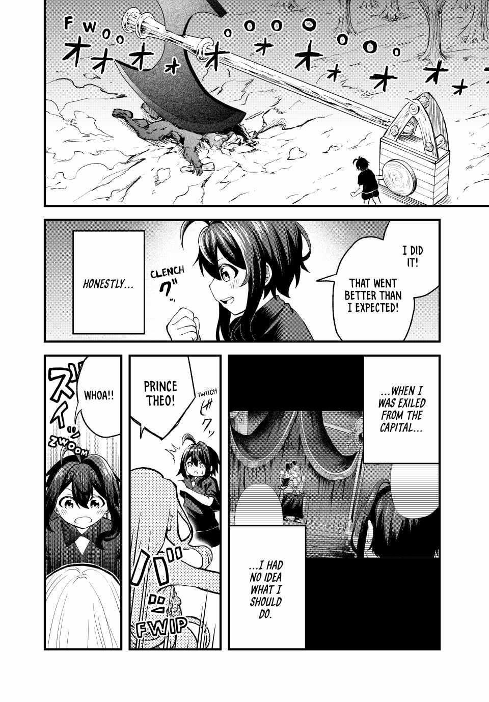The Exiled Prince of Auto-Crafting Chapter 1.2 - Page 23