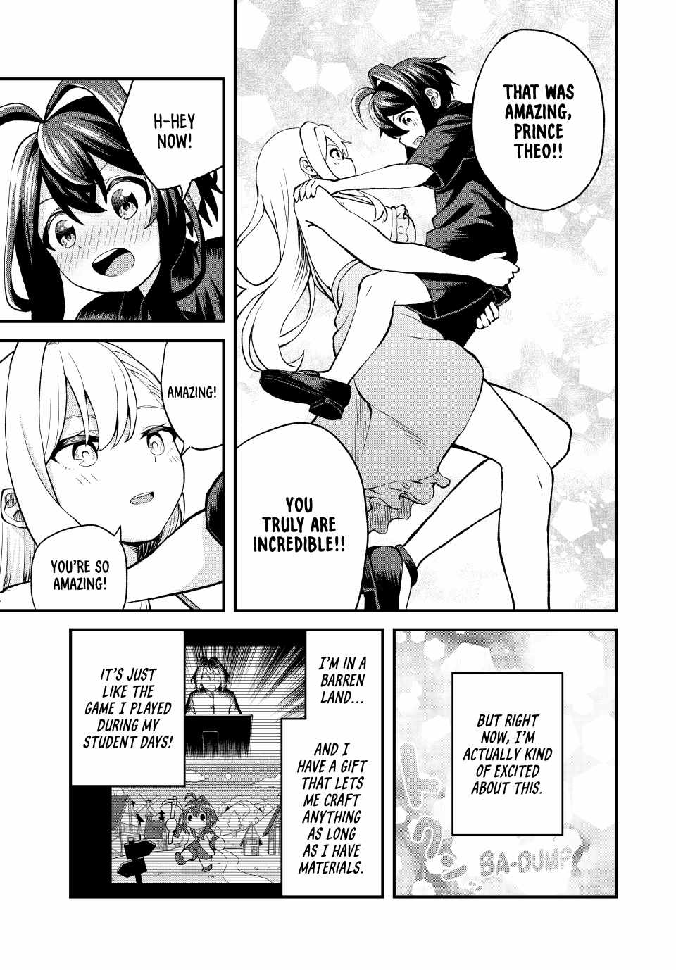The Exiled Prince of Auto-Crafting Chapter 1.2 - Page 24