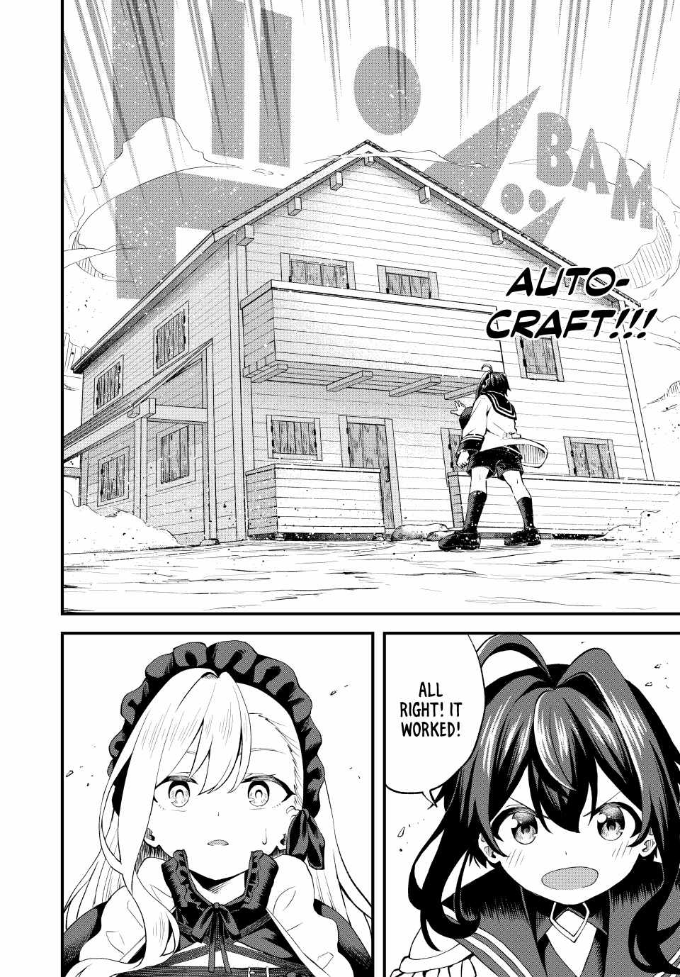 The Exiled Prince of Auto-Crafting Chapter 1.2 - Page 6