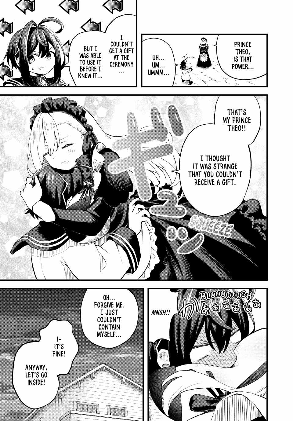 The Exiled Prince of Auto-Crafting Chapter 1.2 - Page 7
