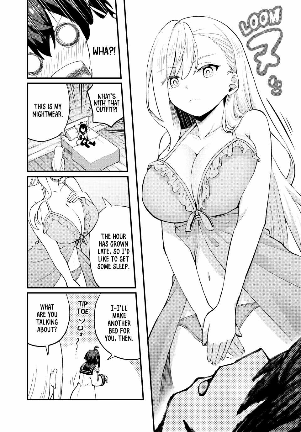 The Exiled Prince of Auto-Crafting Chapter 1.2 - Page 10
