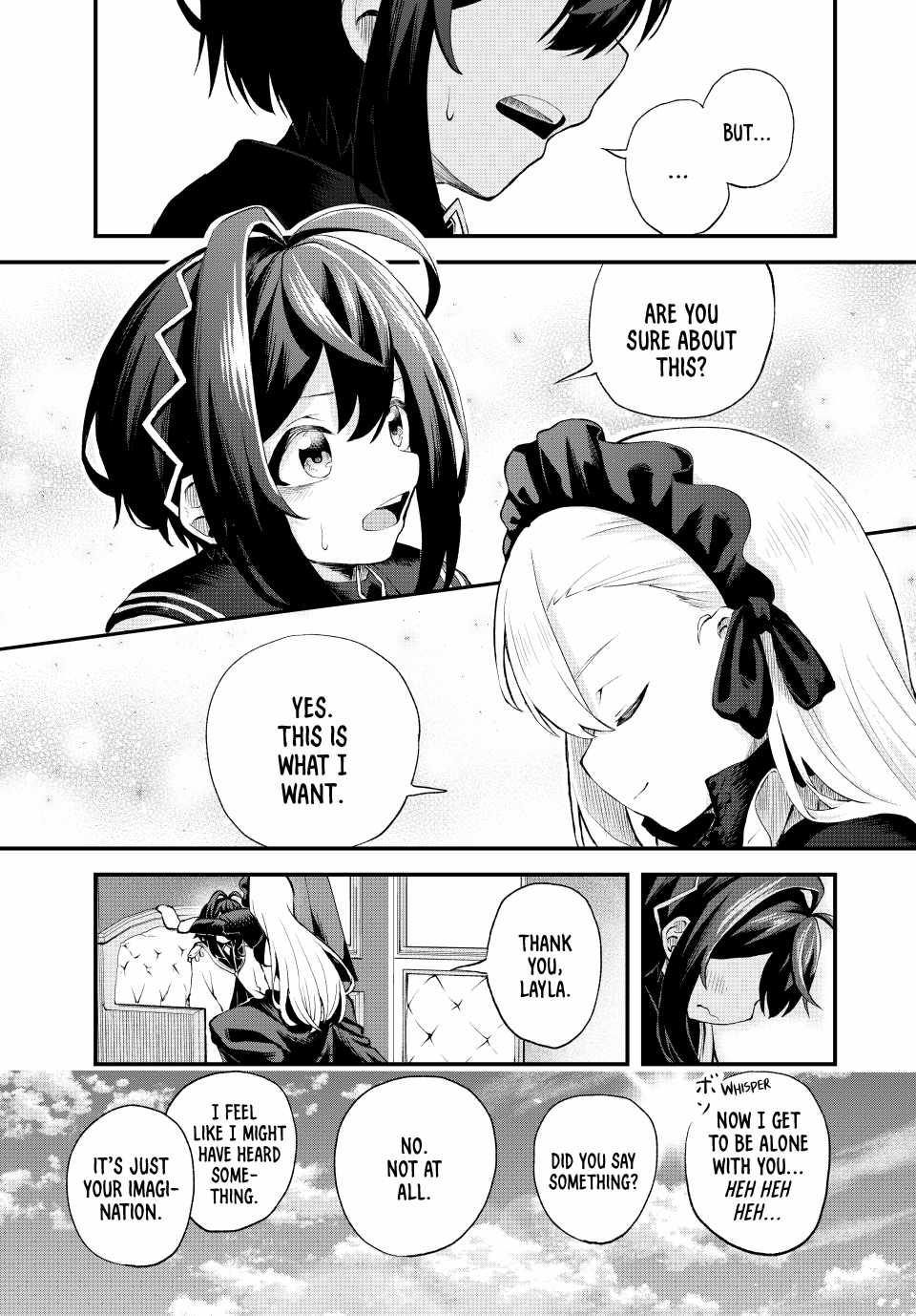 The Exiled Prince of Auto-Crafting Chapter 1 - Page 18