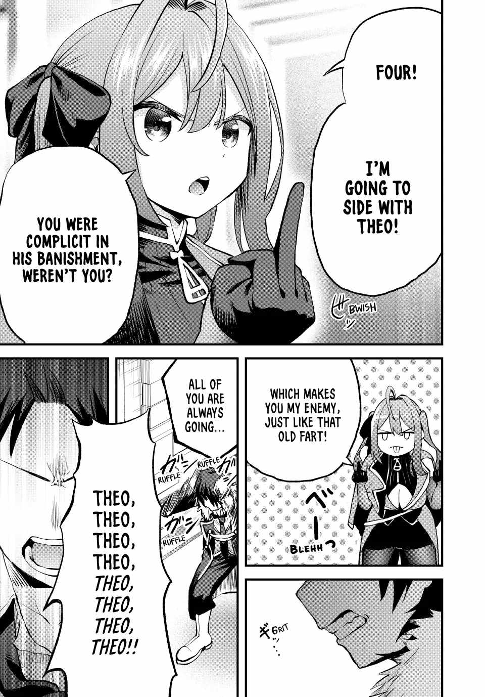 The Exiled Prince of Auto-Crafting Chapter 12 - Page 11