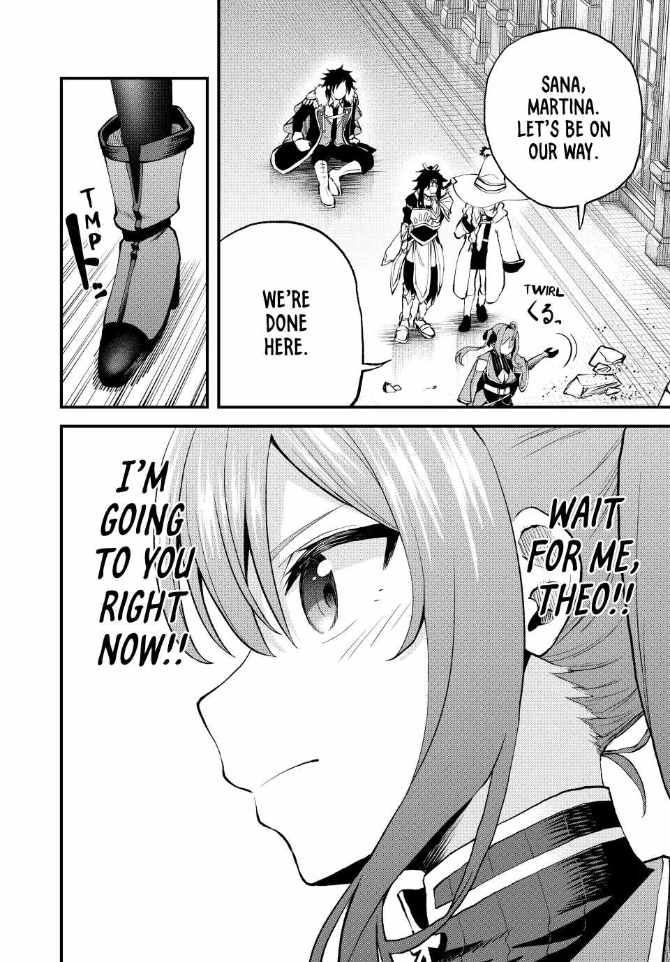 The Exiled Prince of Auto-Crafting Chapter 12 - Page 18