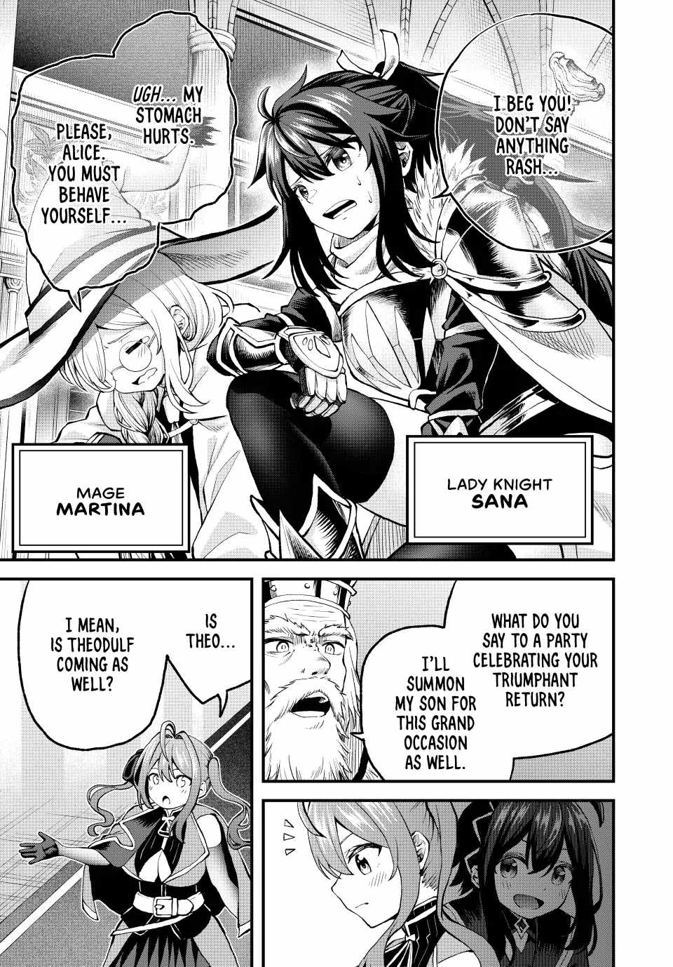 The Exiled Prince of Auto-Crafting Chapter 12 - Page 3