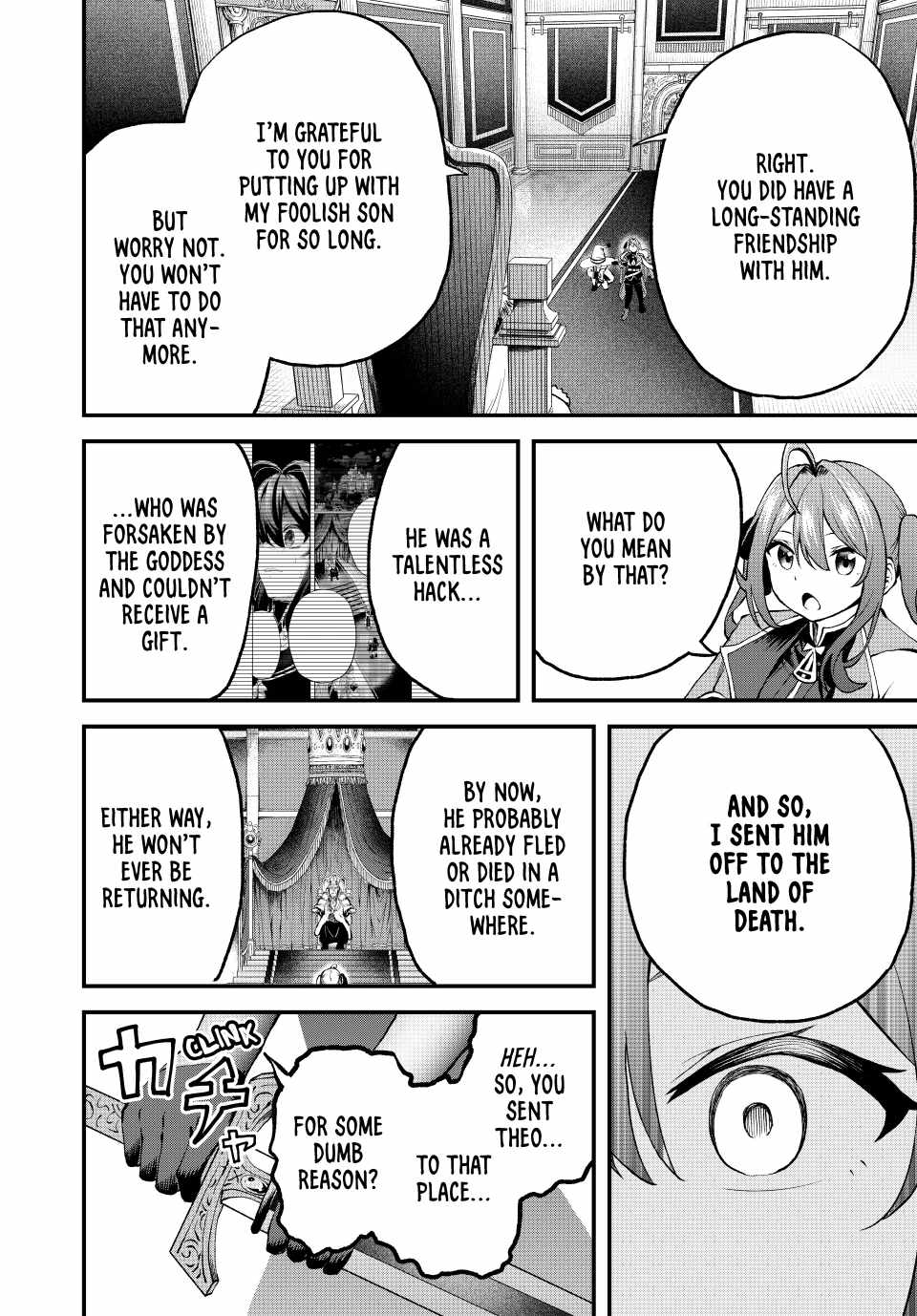 The Exiled Prince of Auto-Crafting Chapter 12 - Page 4
