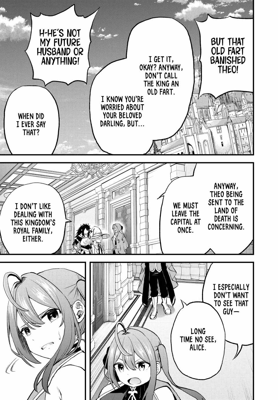 The Exiled Prince of Auto-Crafting Chapter 12 - Page 7