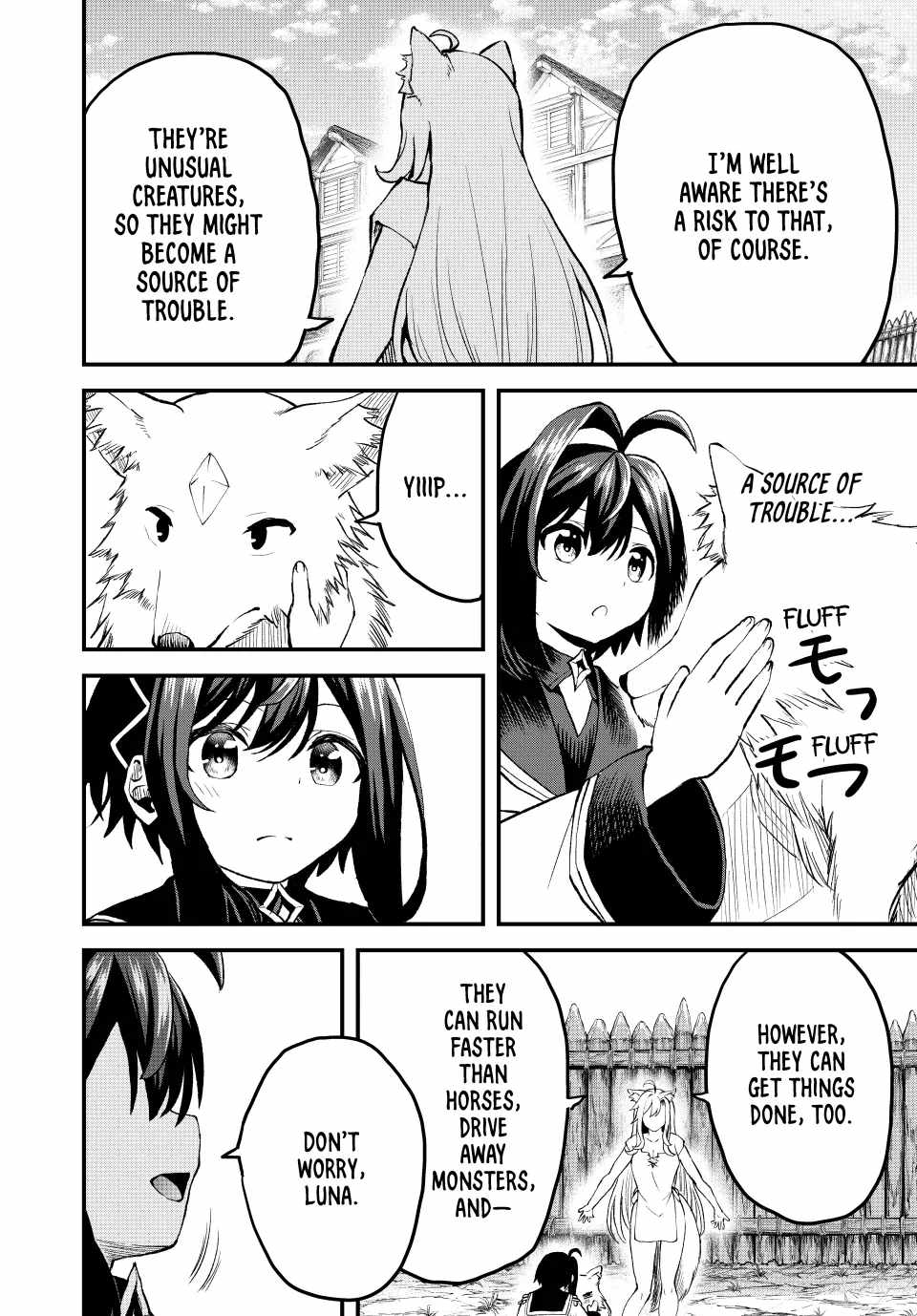 The Exiled Prince of Auto-Crafting Chapter 14 - Page 2