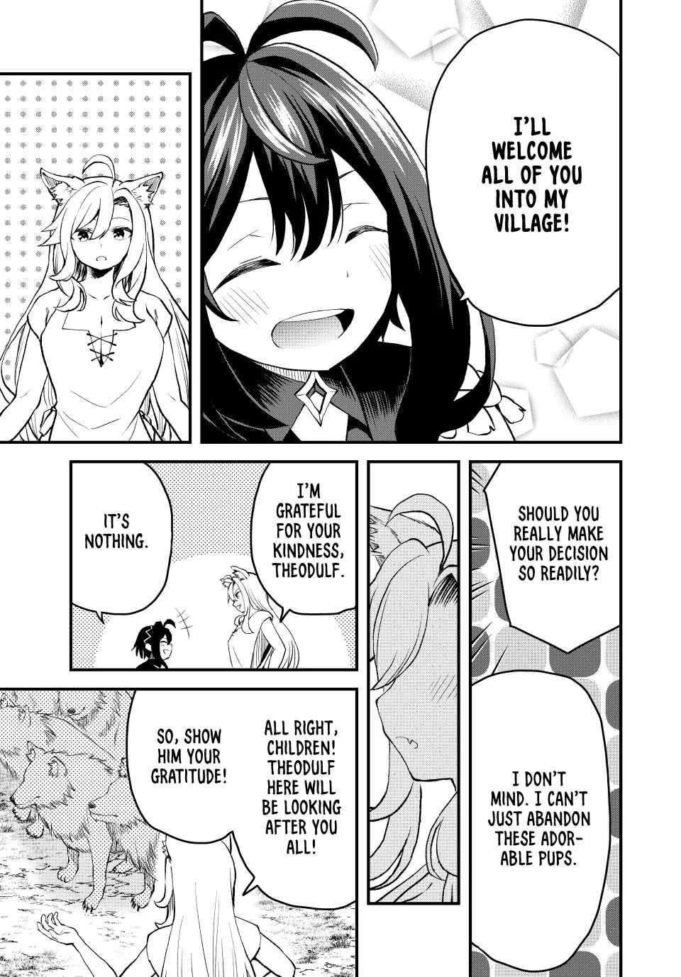 The Exiled Prince of Auto-Crafting Chapter 14 - Page 3