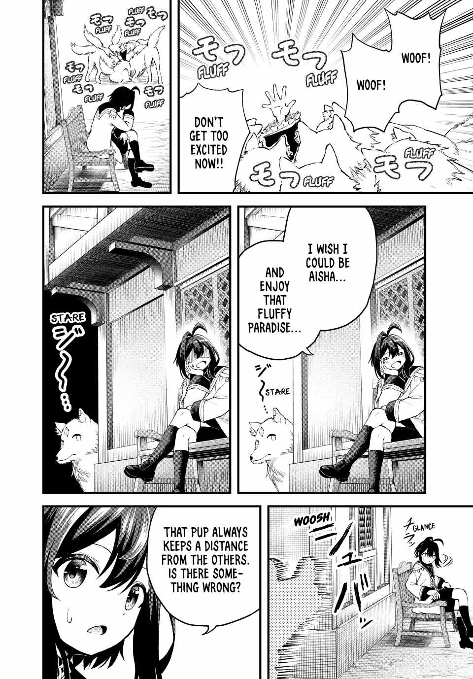 The Exiled Prince of Auto-Crafting Chapter 14 - Page 6