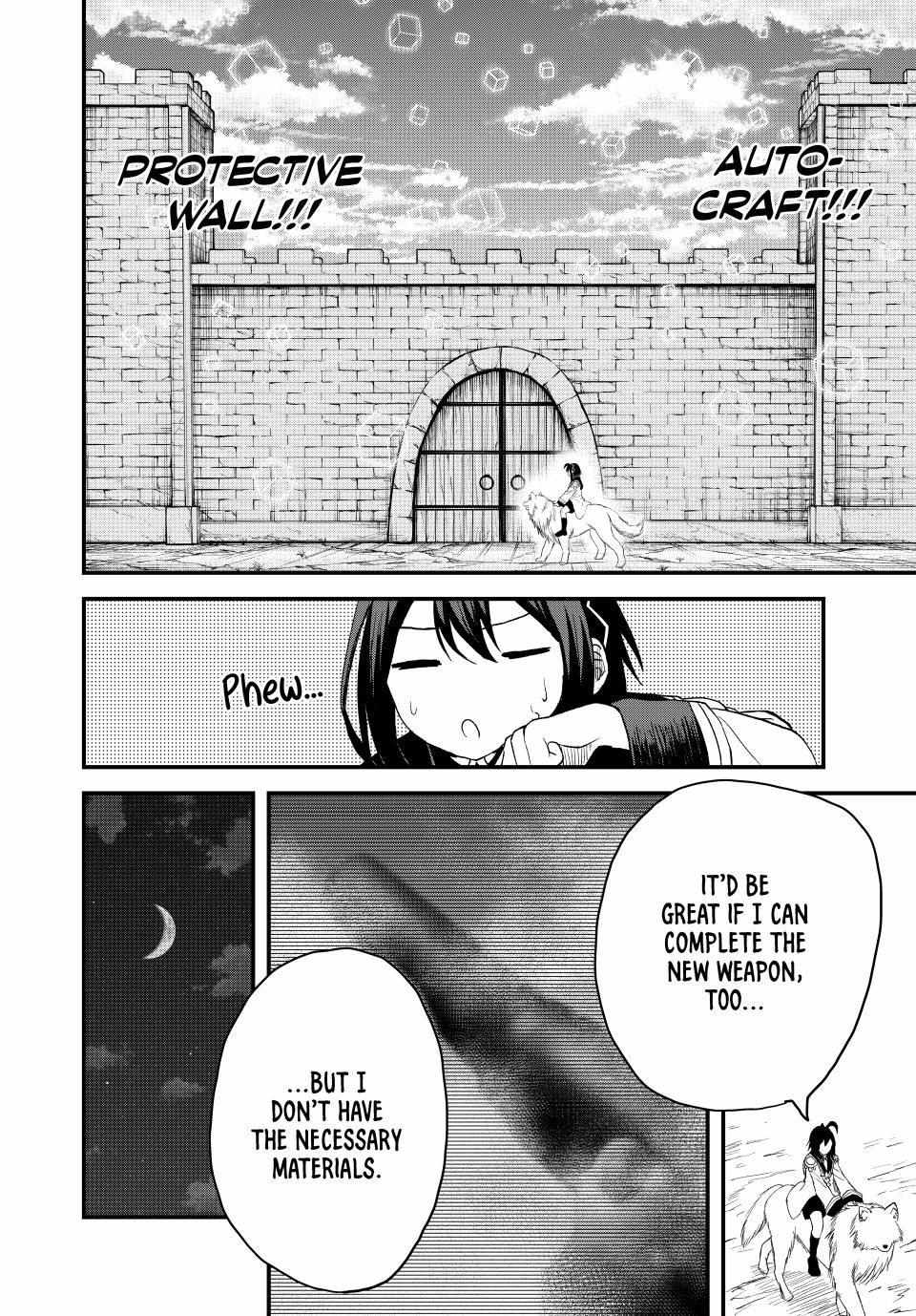 The Exiled Prince of Auto-Crafting Chapter 15 - Page 4
