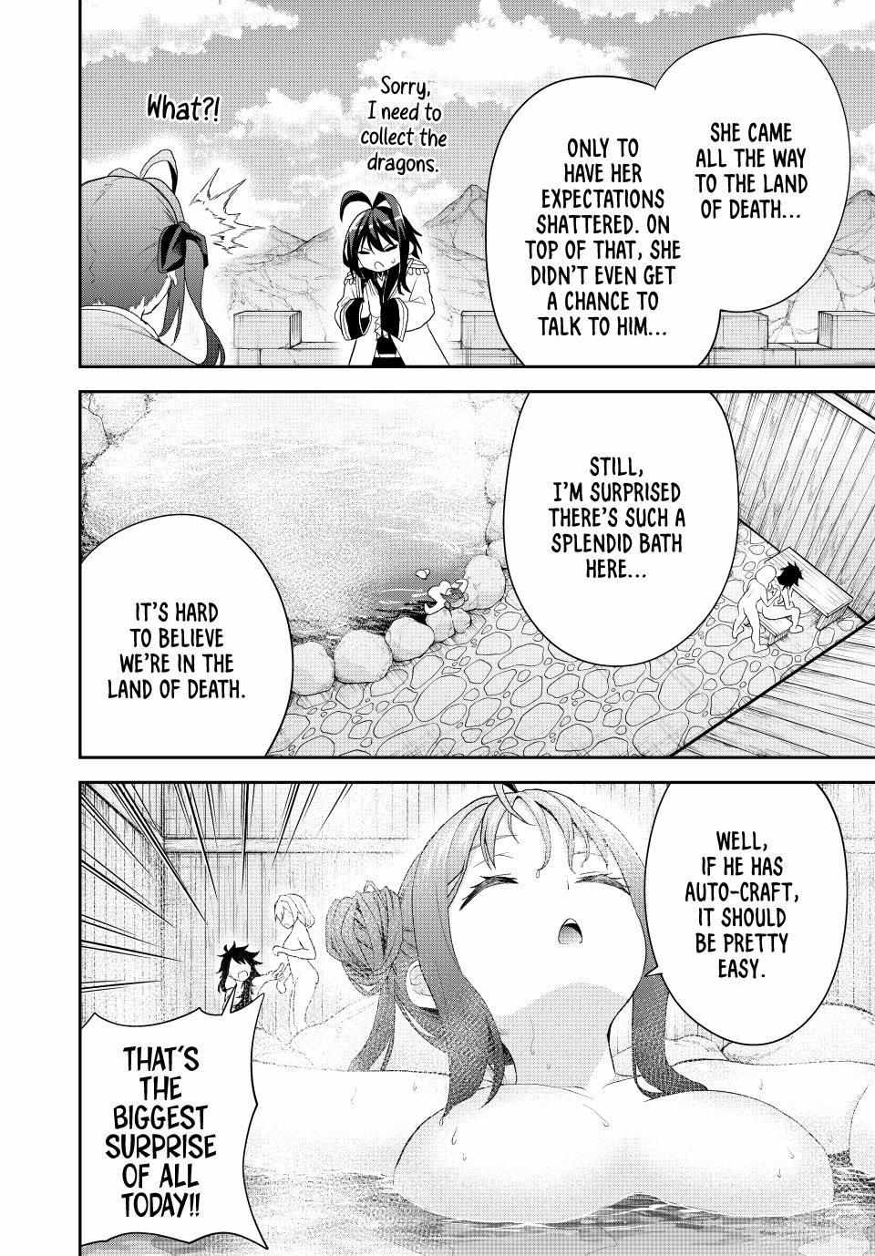 The Exiled Prince of Auto-Crafting Chapter 18 - Page 2