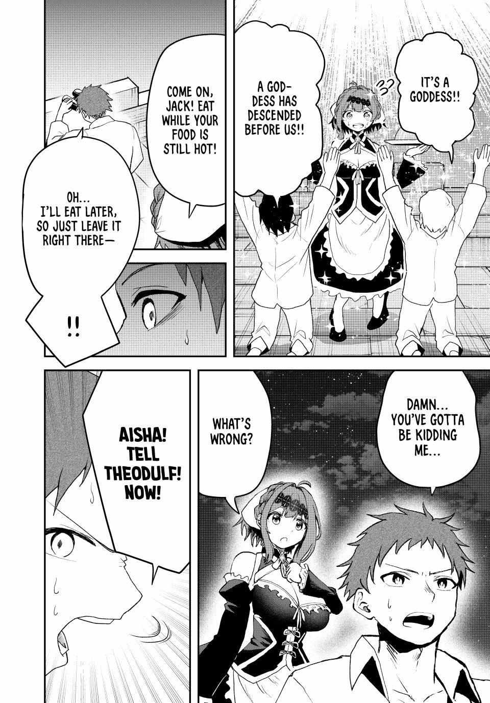 The Exiled Prince of Auto-Crafting Chapter 19 - Page 12