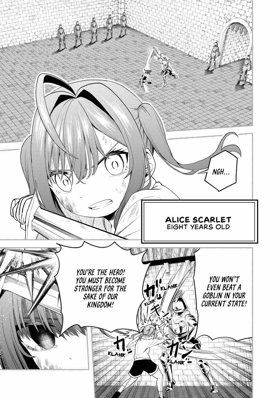The Exiled Prince of Auto-Crafting Chapter 20 - Page 11