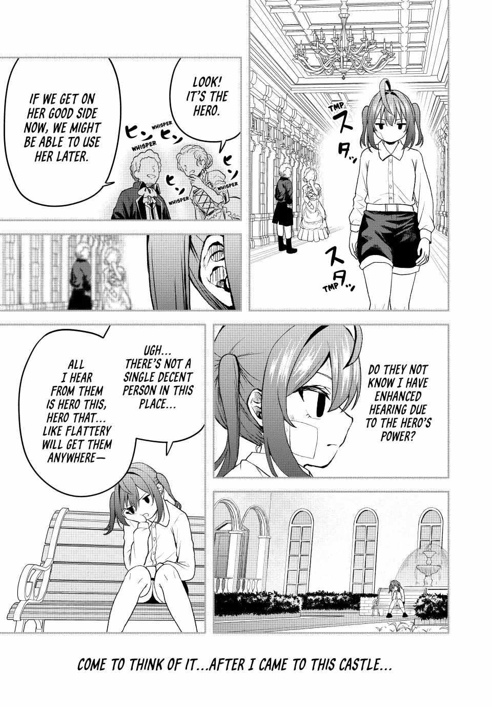 The Exiled Prince of Auto-Crafting Chapter 20 - Page 13