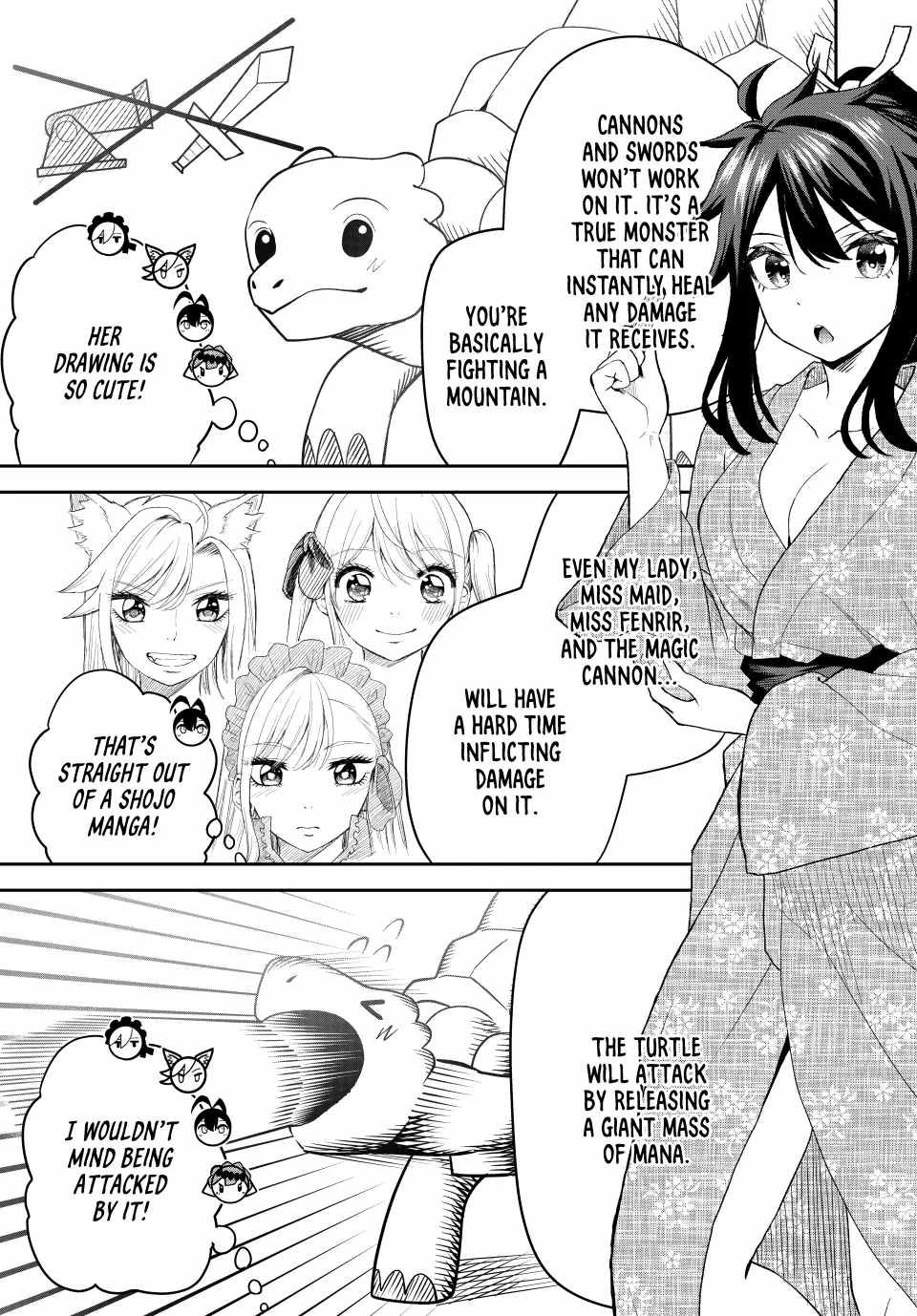 The Exiled Prince of Auto-Crafting Chapter 20 - Page 3