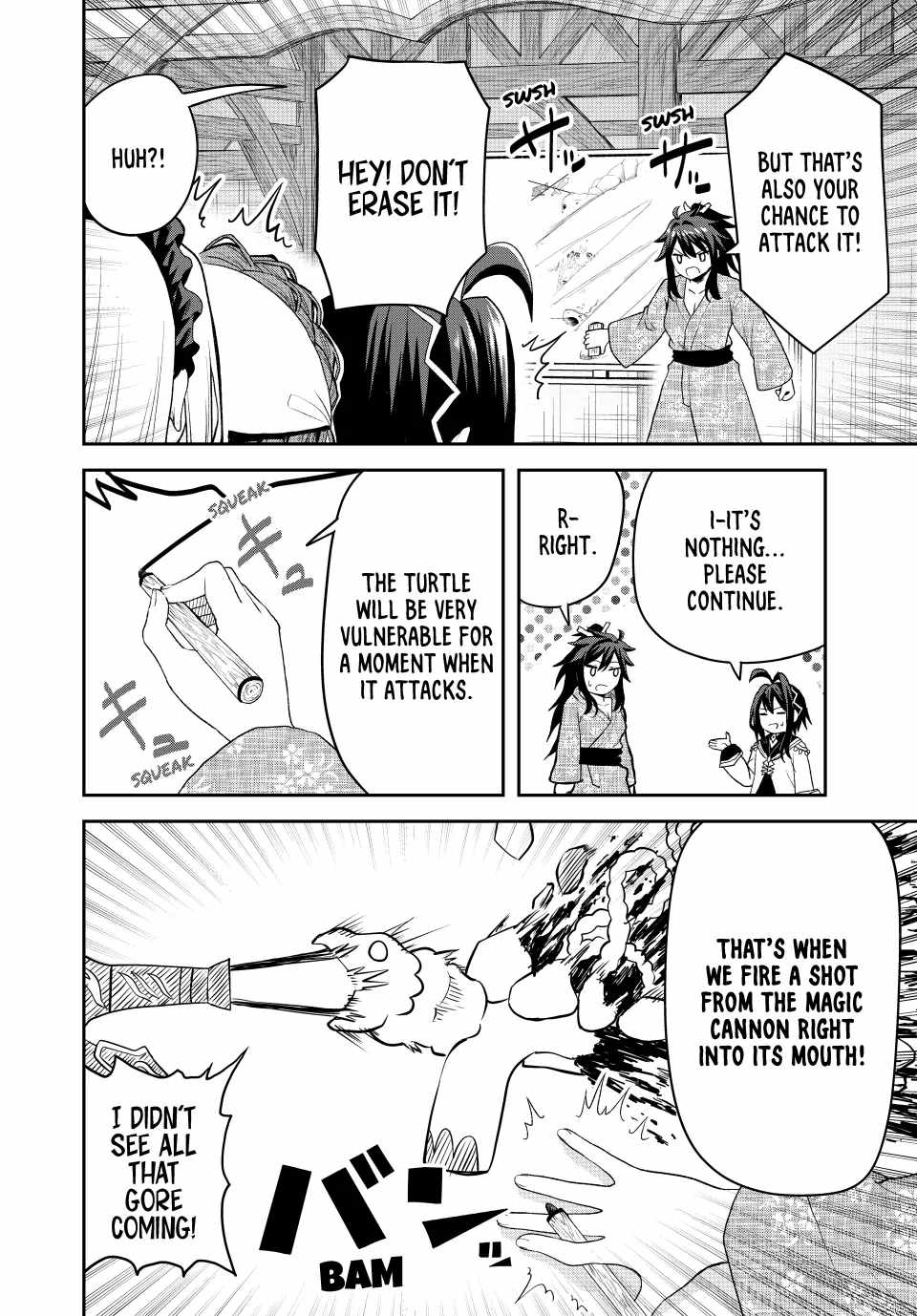 The Exiled Prince of Auto-Crafting Chapter 20 - Page 4