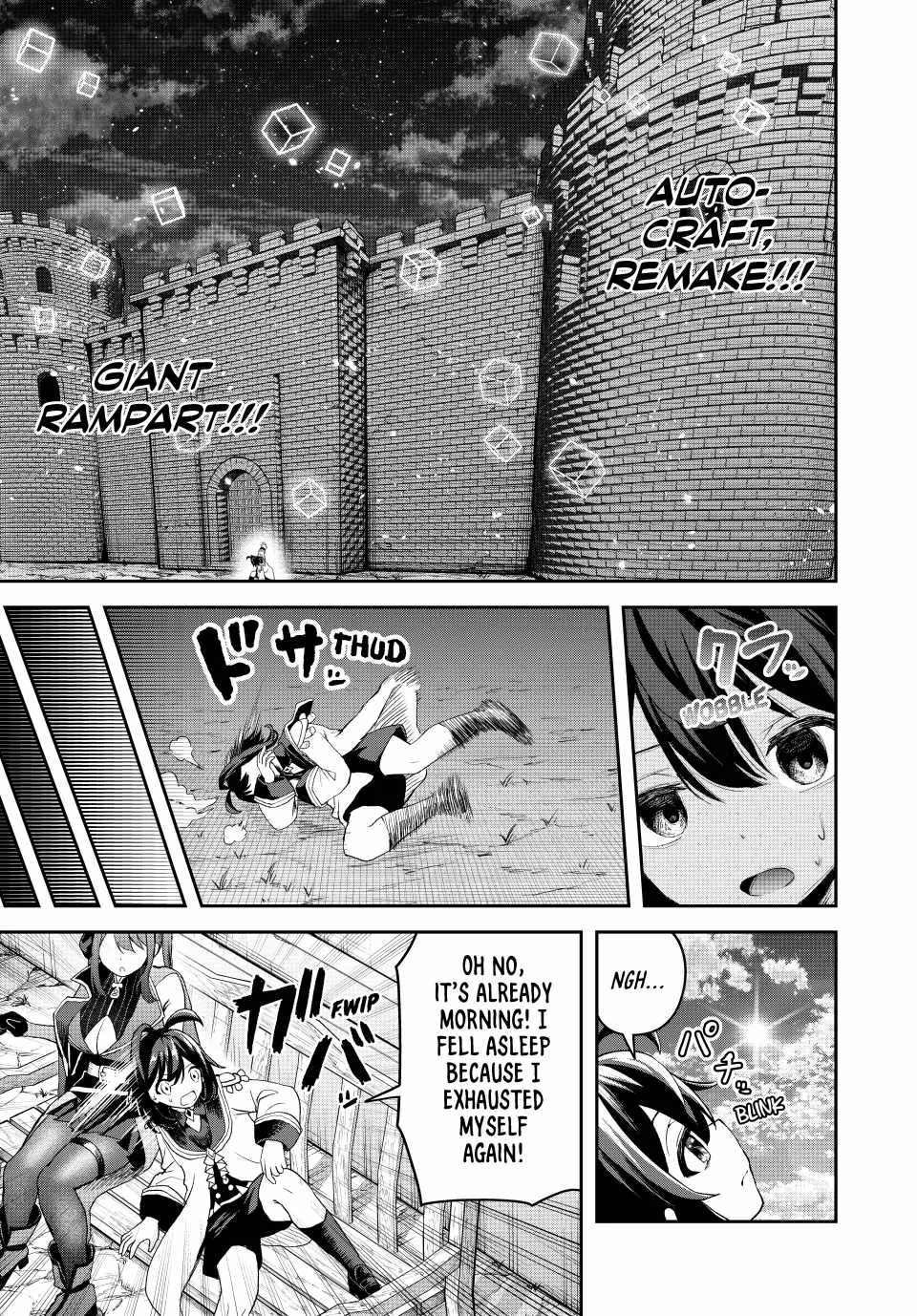 The Exiled Prince of Auto-Crafting Chapter 20 - Page 7