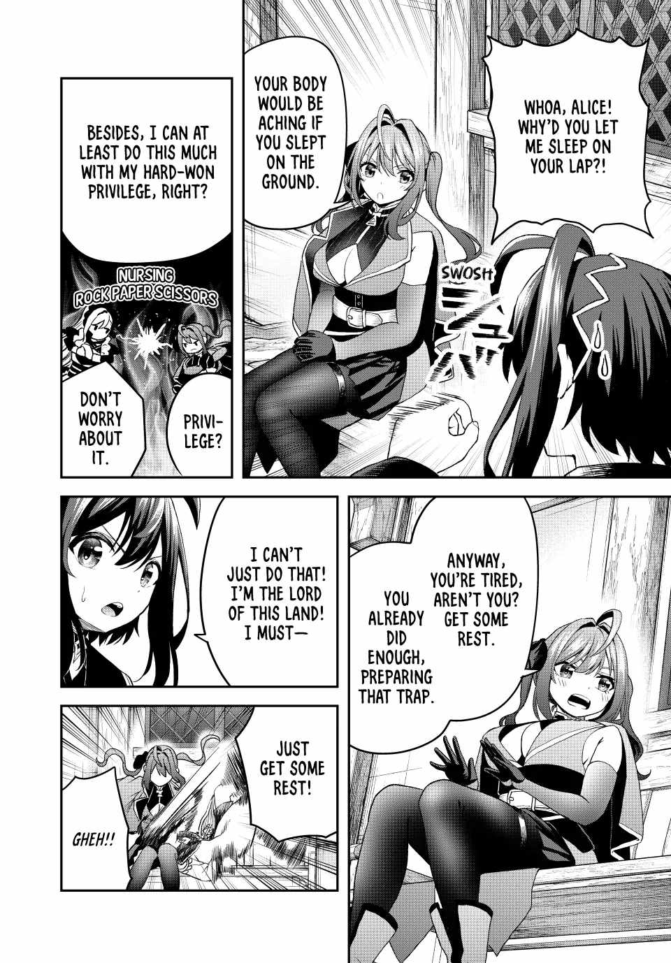 The Exiled Prince of Auto-Crafting Chapter 20 - Page 8