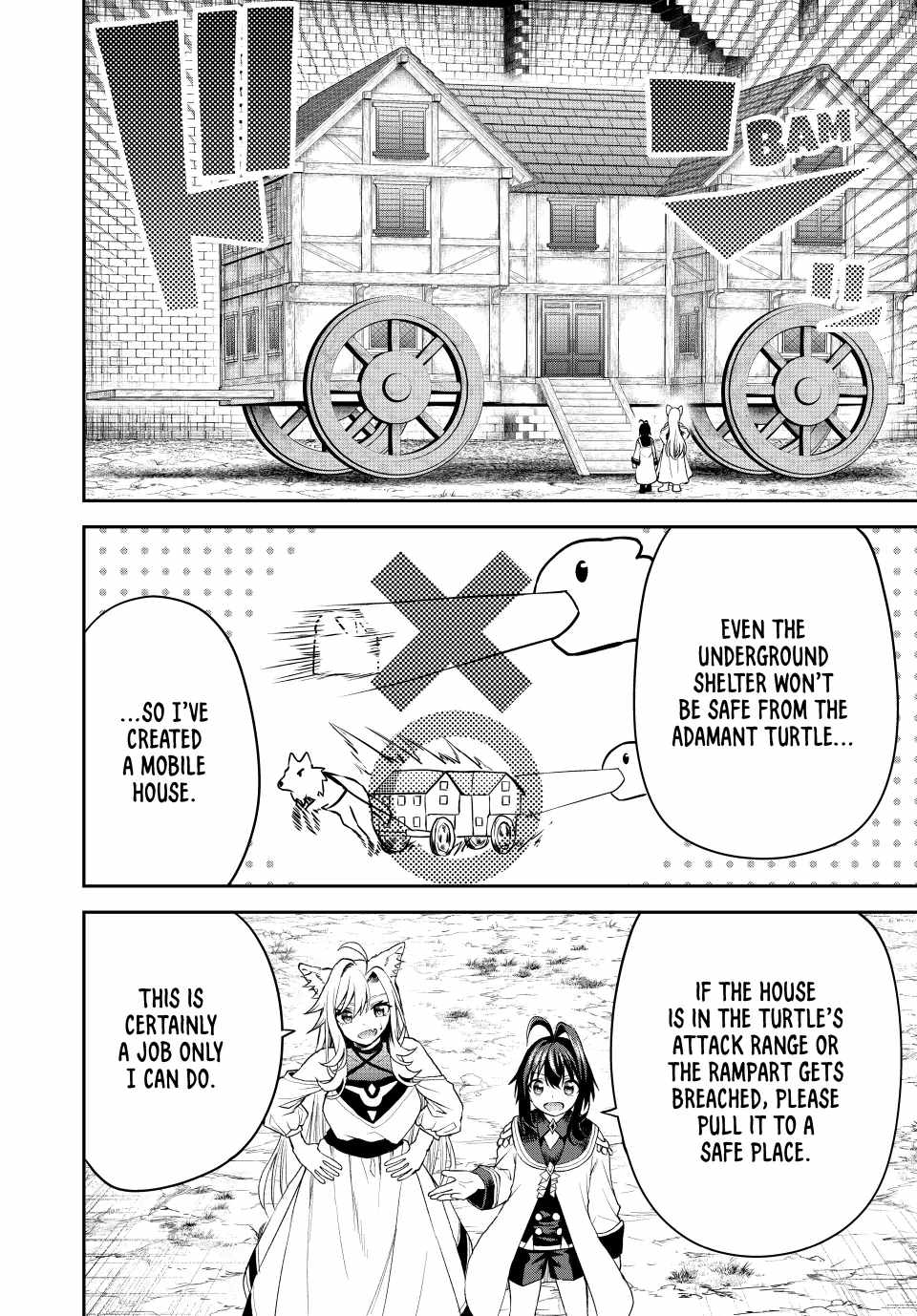 The Exiled Prince of Auto-Crafting Chapter 21 - Page 14