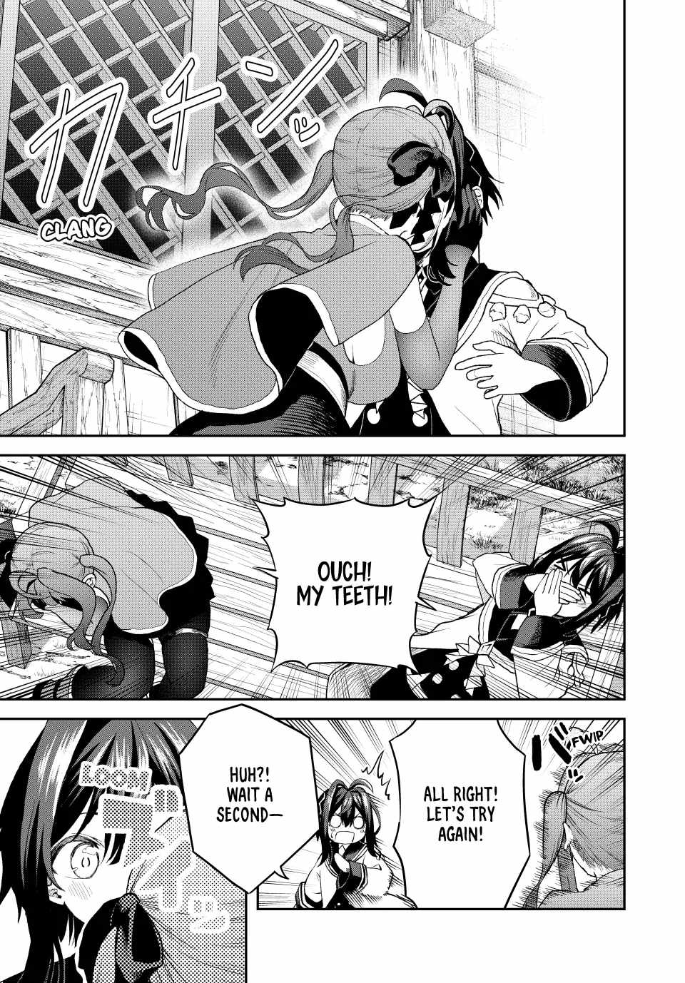 The Exiled Prince of Auto-Crafting Chapter 21 - Page 3