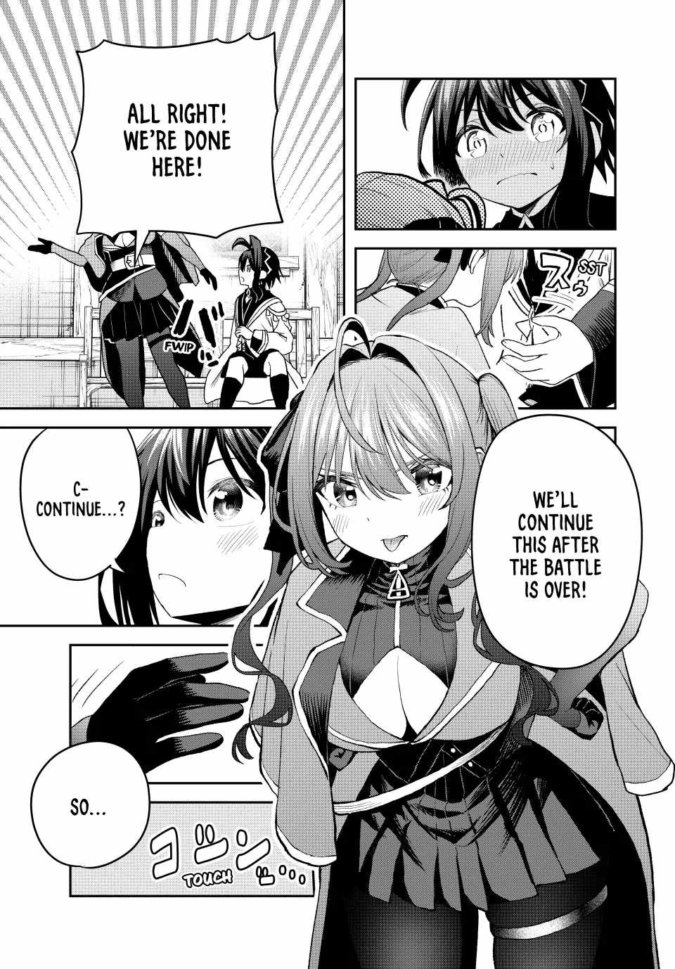 The Exiled Prince of Auto-Crafting Chapter 21 - Page 7