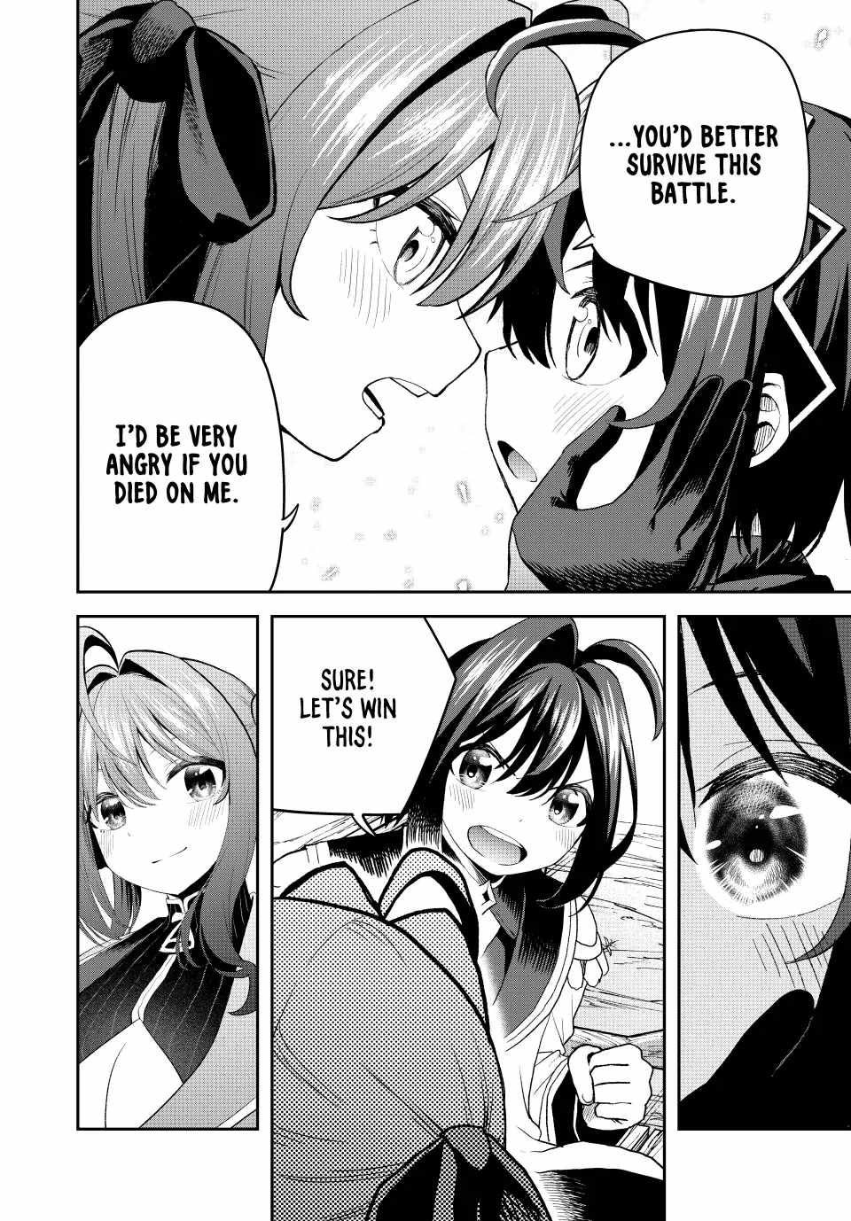 The Exiled Prince of Auto-Crafting Chapter 21 - Page 8