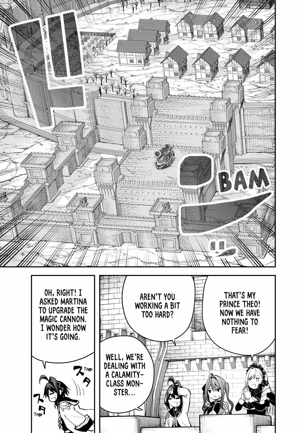 The Exiled Prince of Auto-Crafting Chapter 21 - Page 9