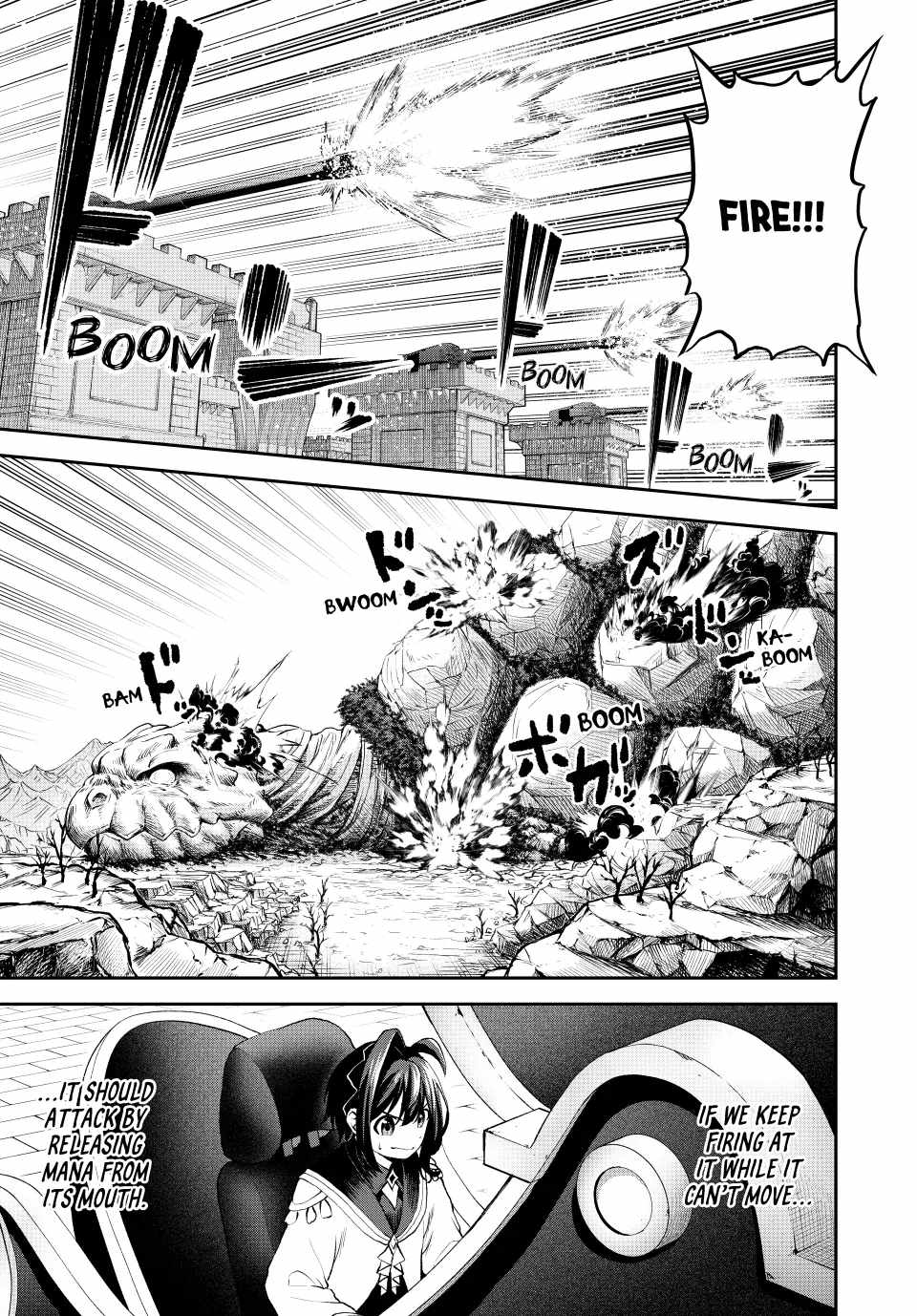 The Exiled Prince of Auto-Crafting Chapter 22 - Page 3